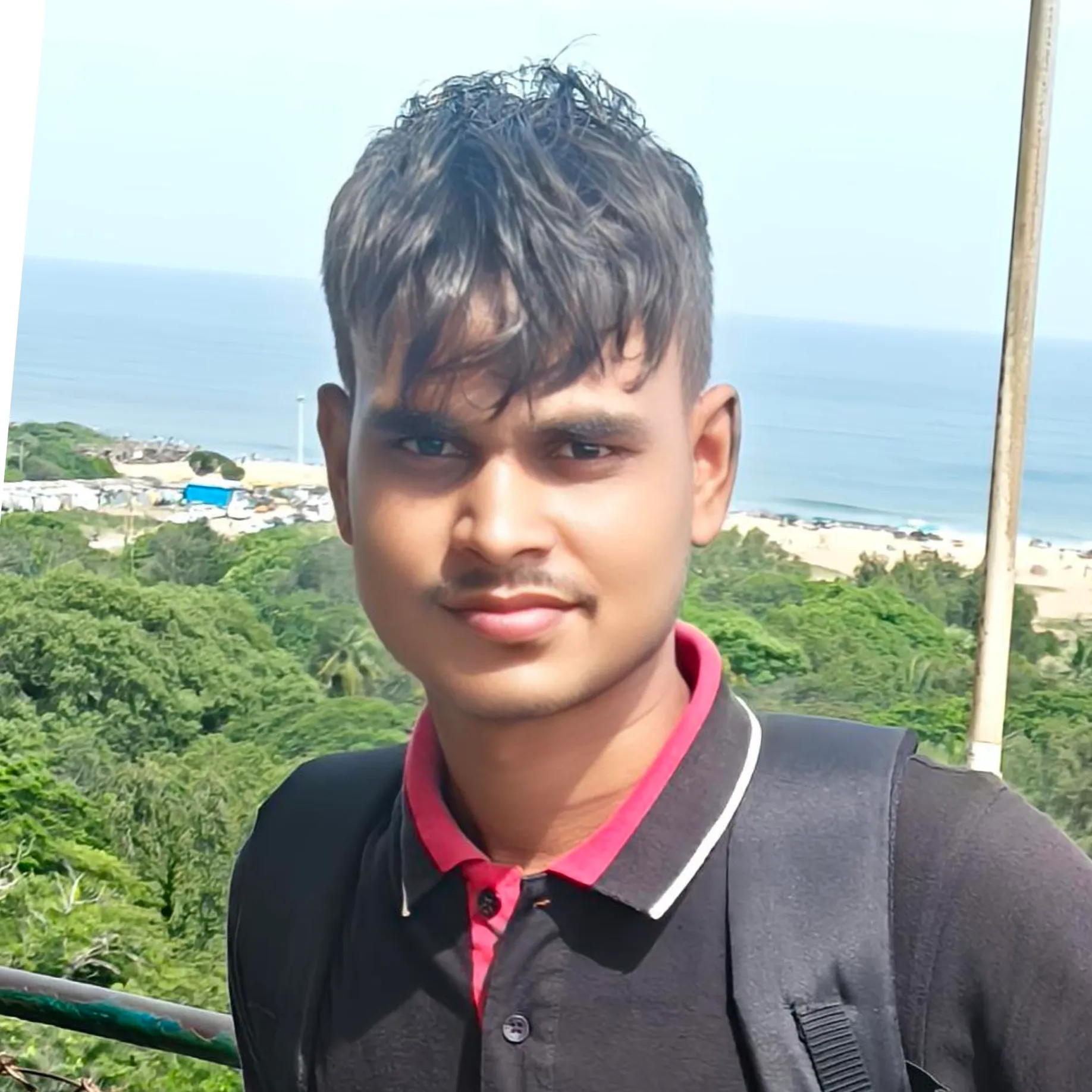 Md Mustaqim
