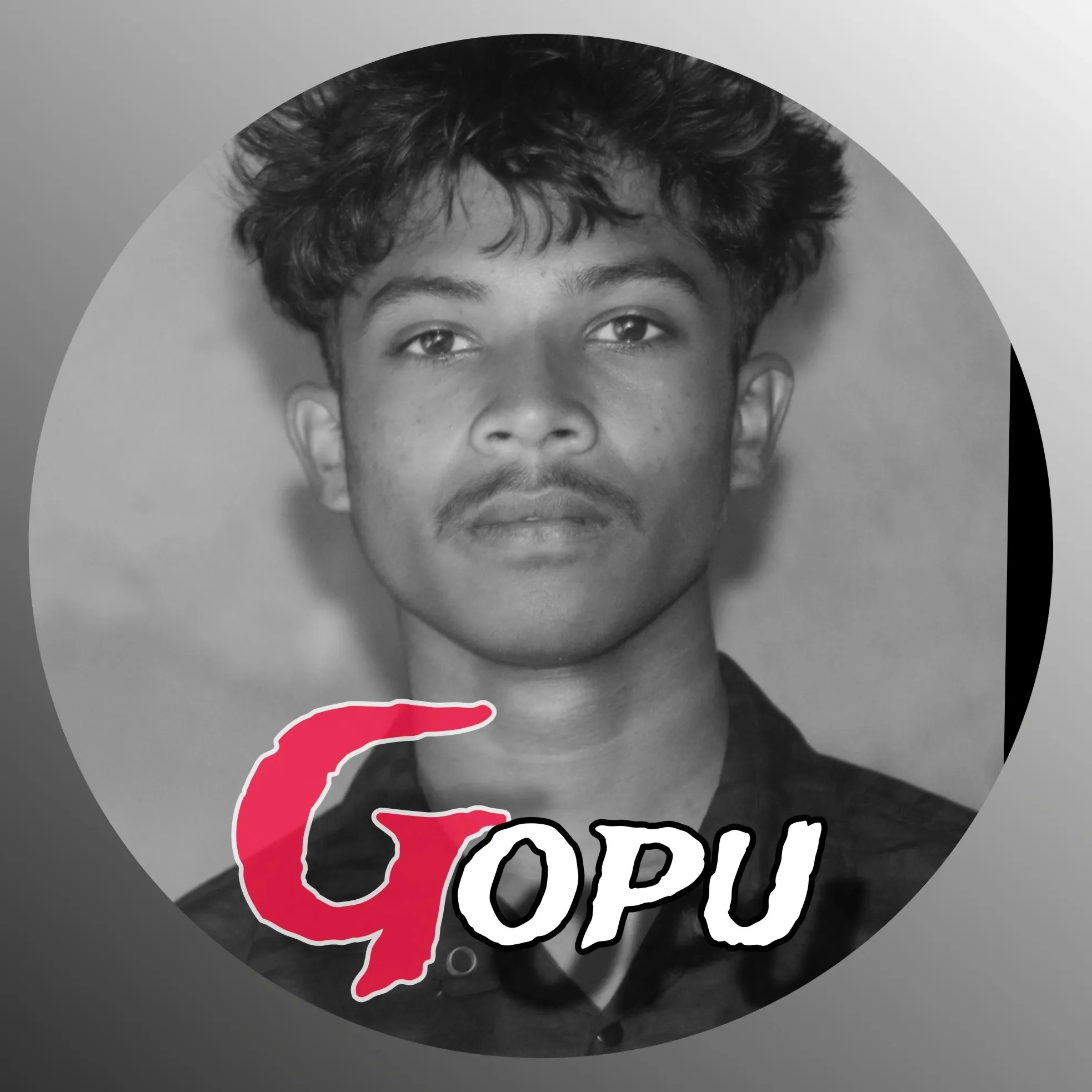 Mr. Gopu