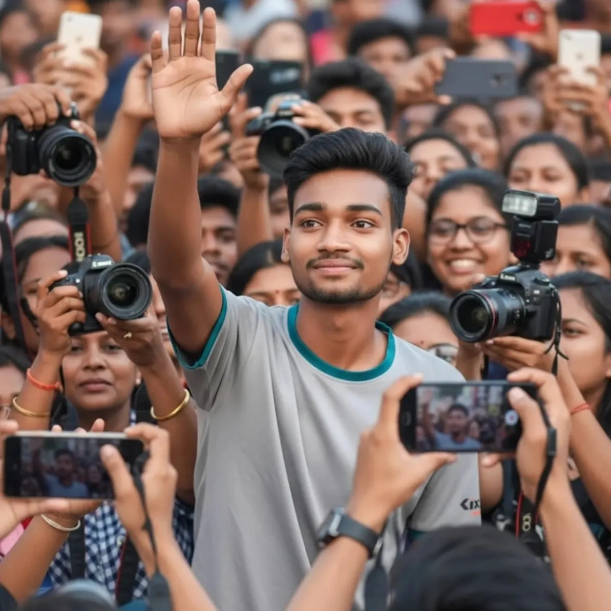 Vivek .
