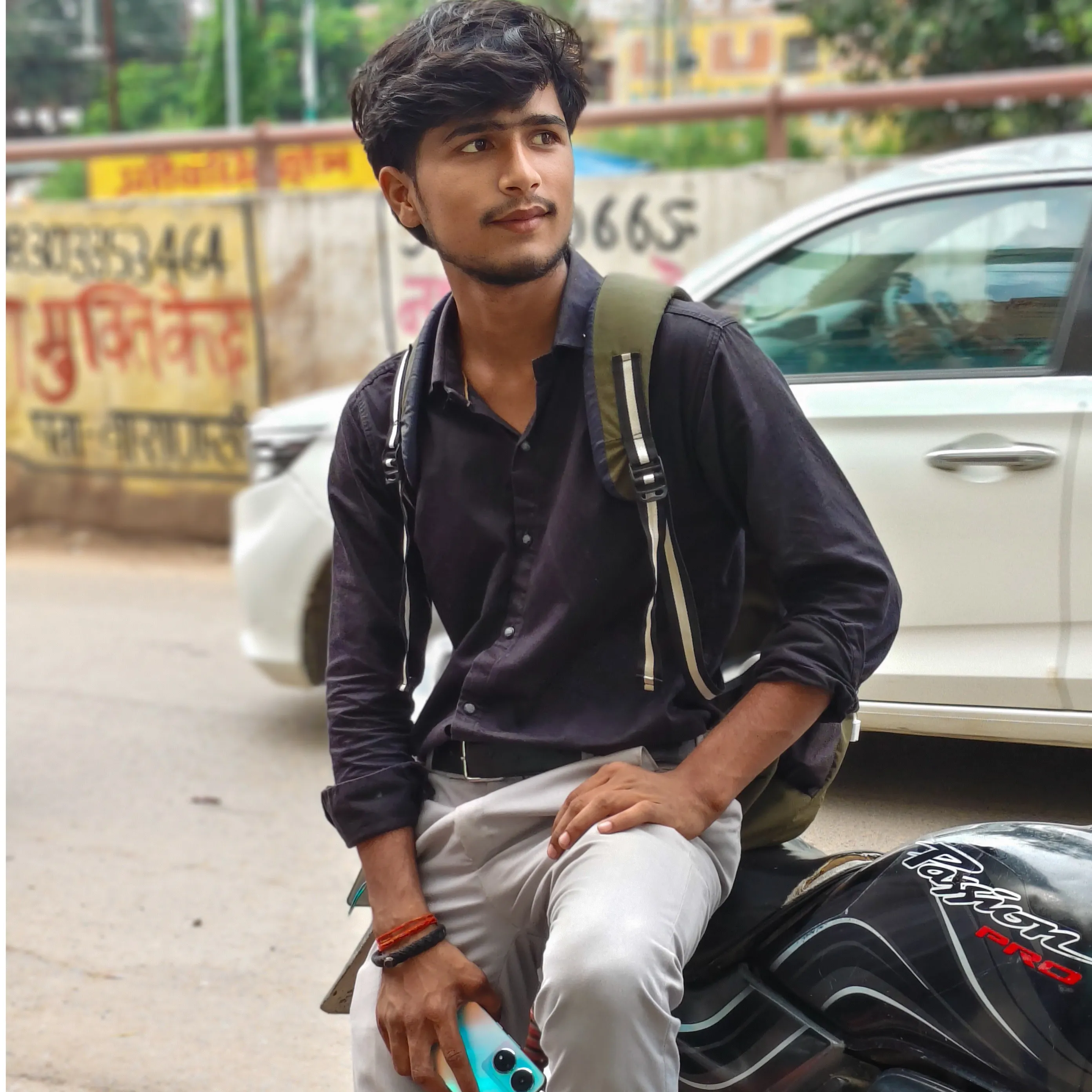 Nitesh Prajapati