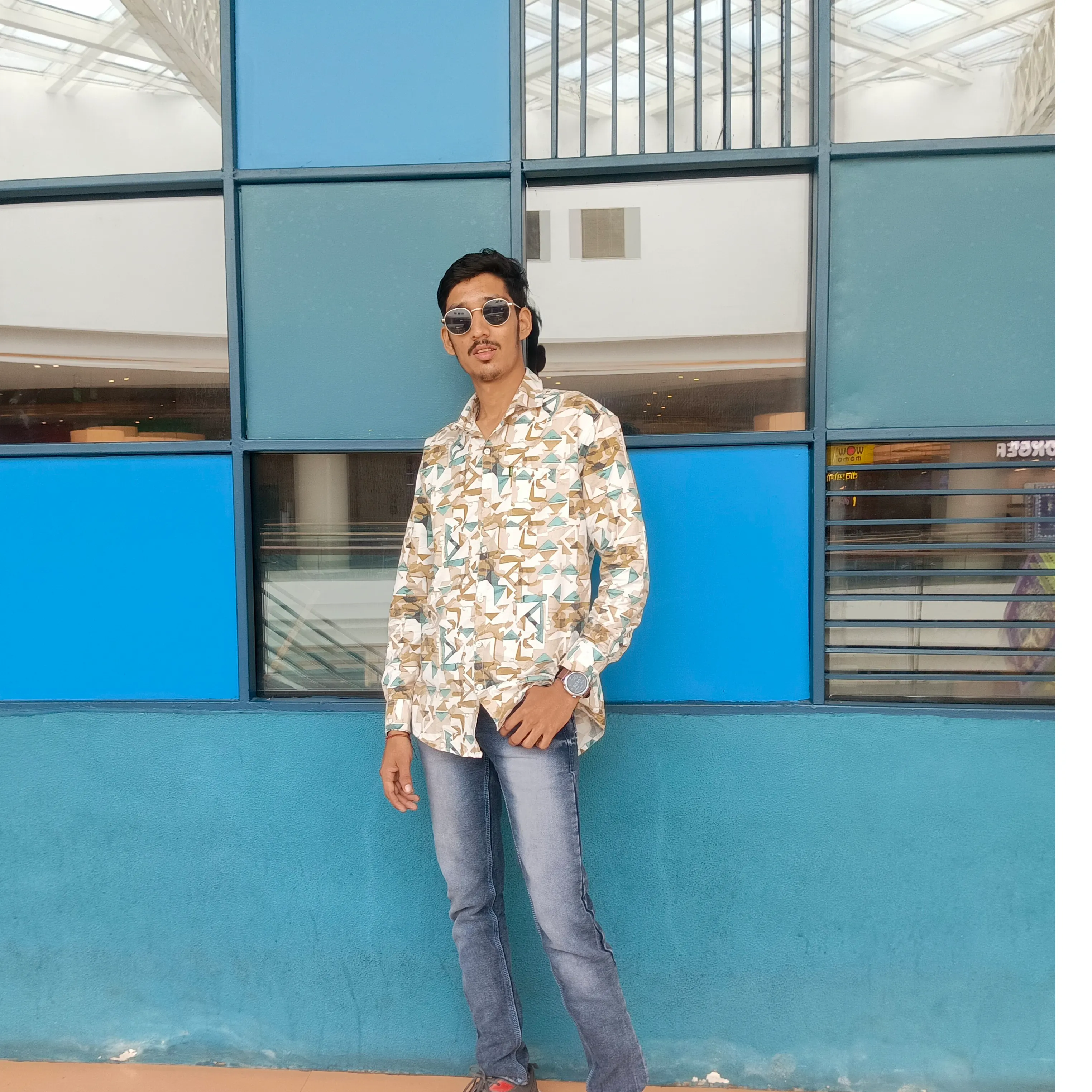 Vinayak Rahangadale