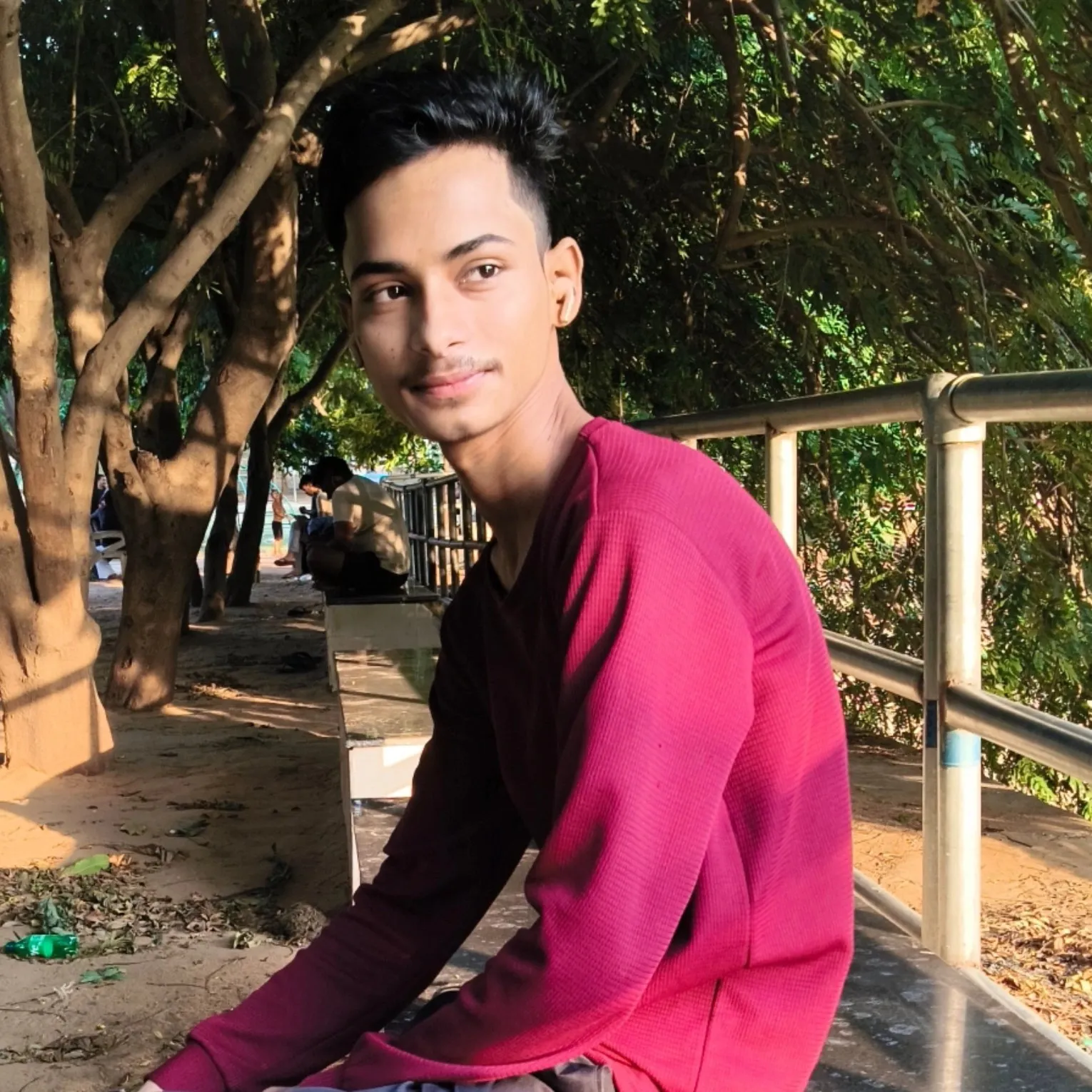 svrking vivek