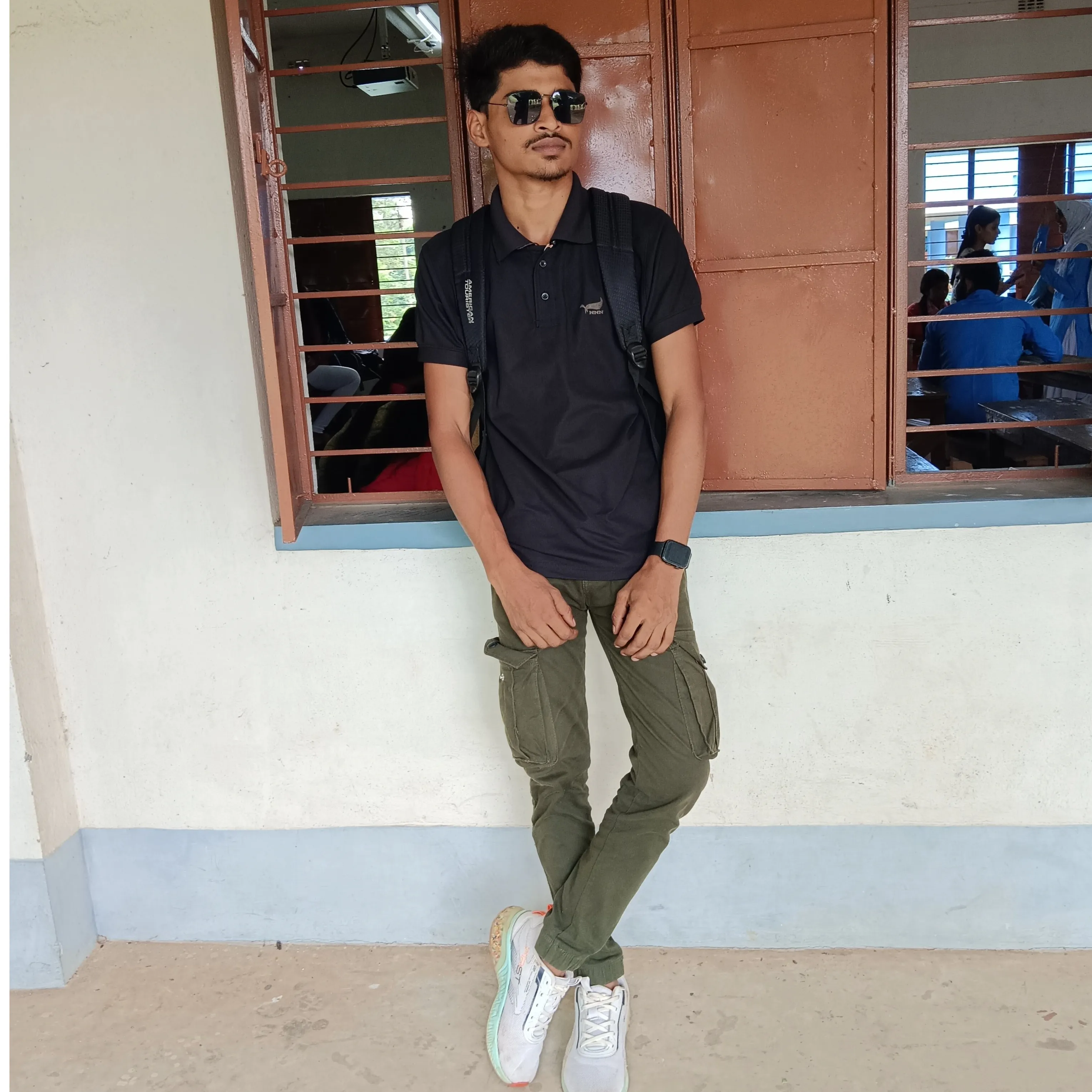 Sahabuddin khan