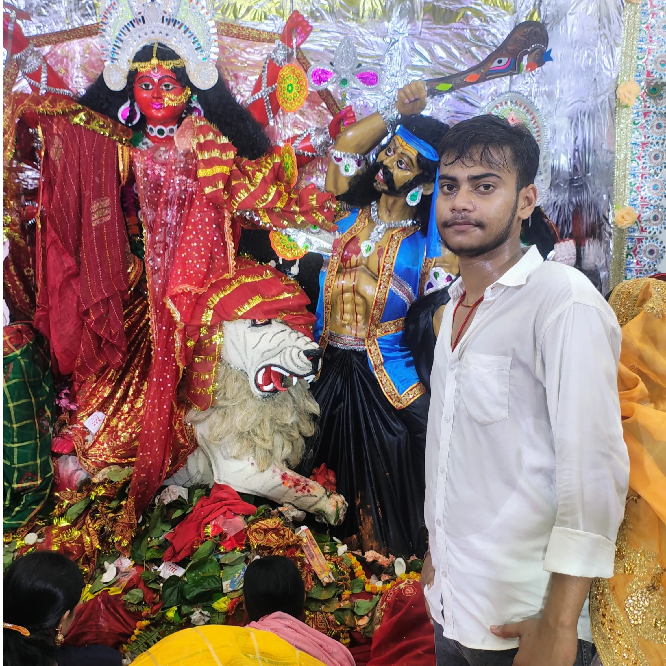 R.S Saxena