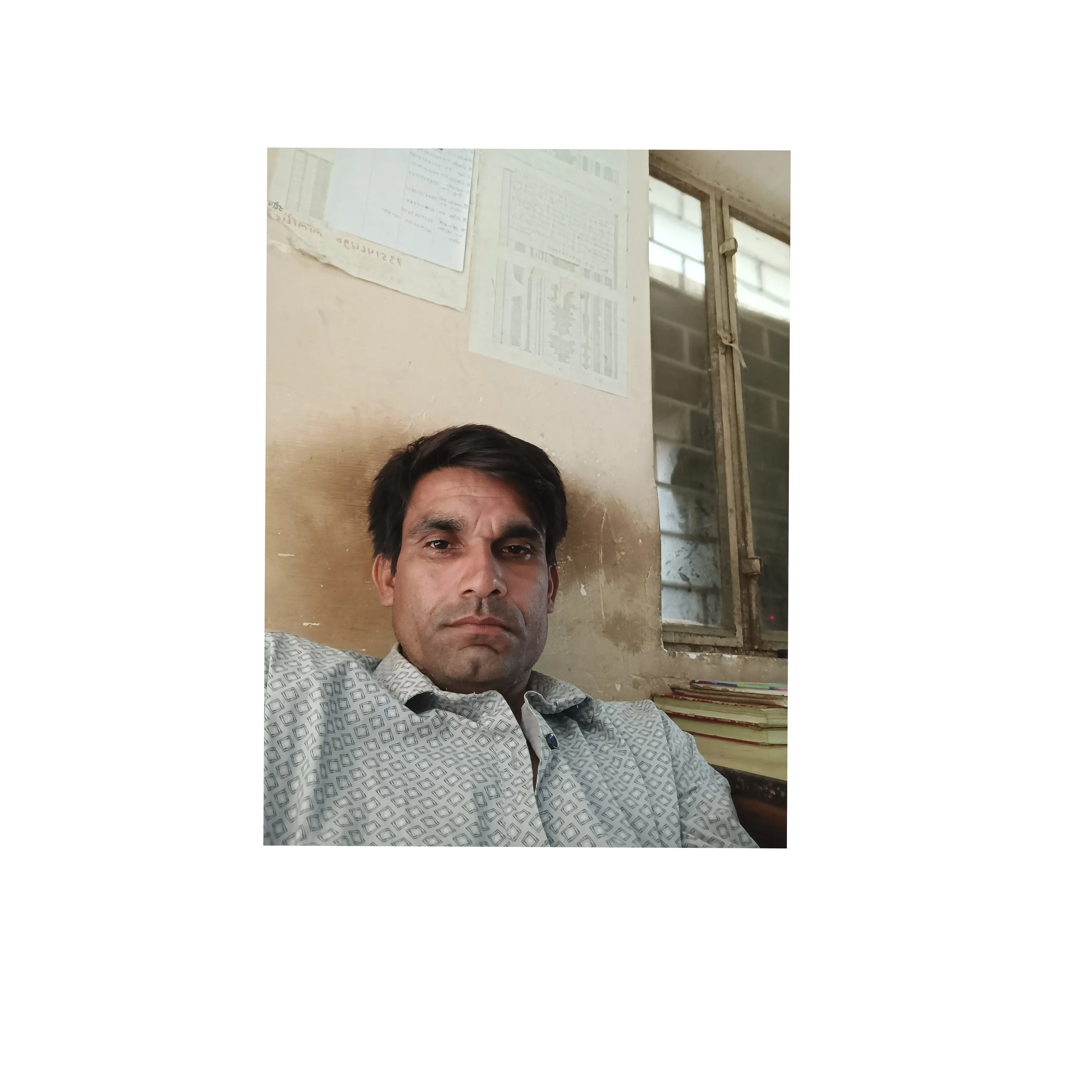 DHARMENDRA SHARMA