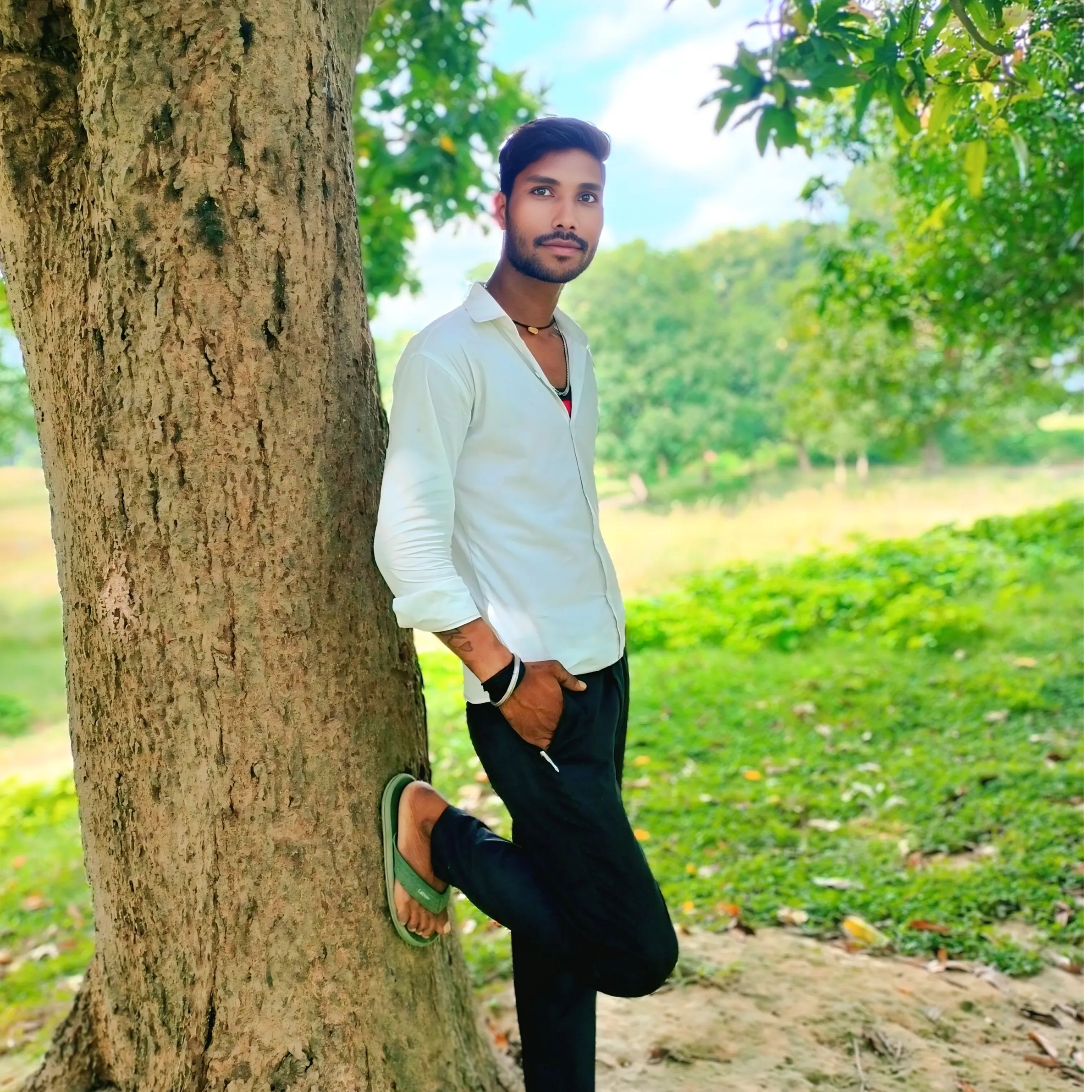 Sangesh Lodhi
