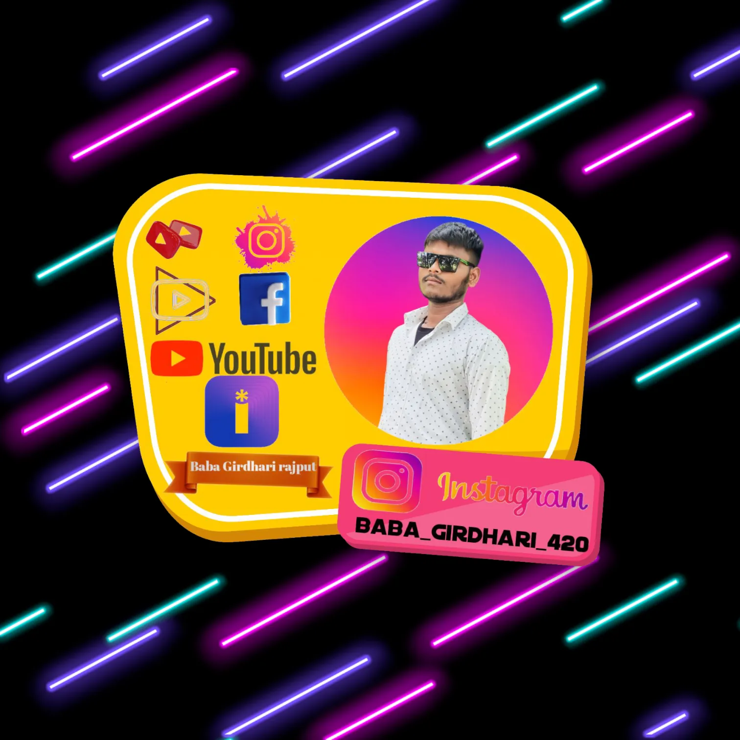 BabaGirdhari rajput