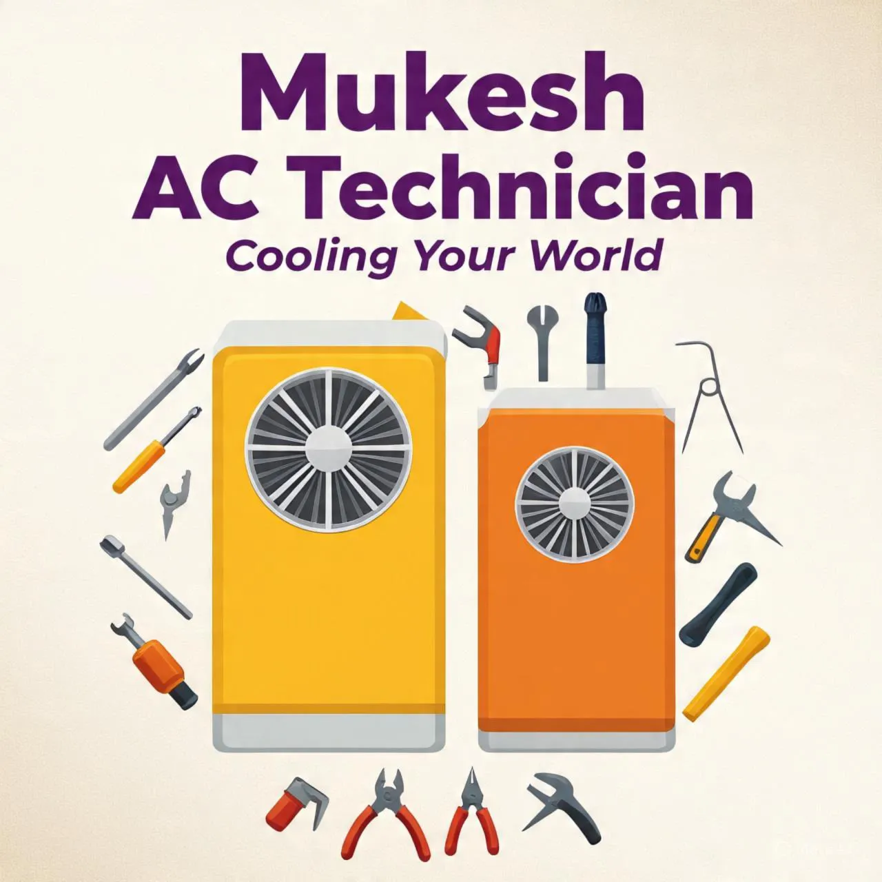 Yadav Ac Technician
