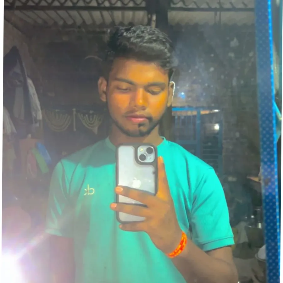 sachin nishad