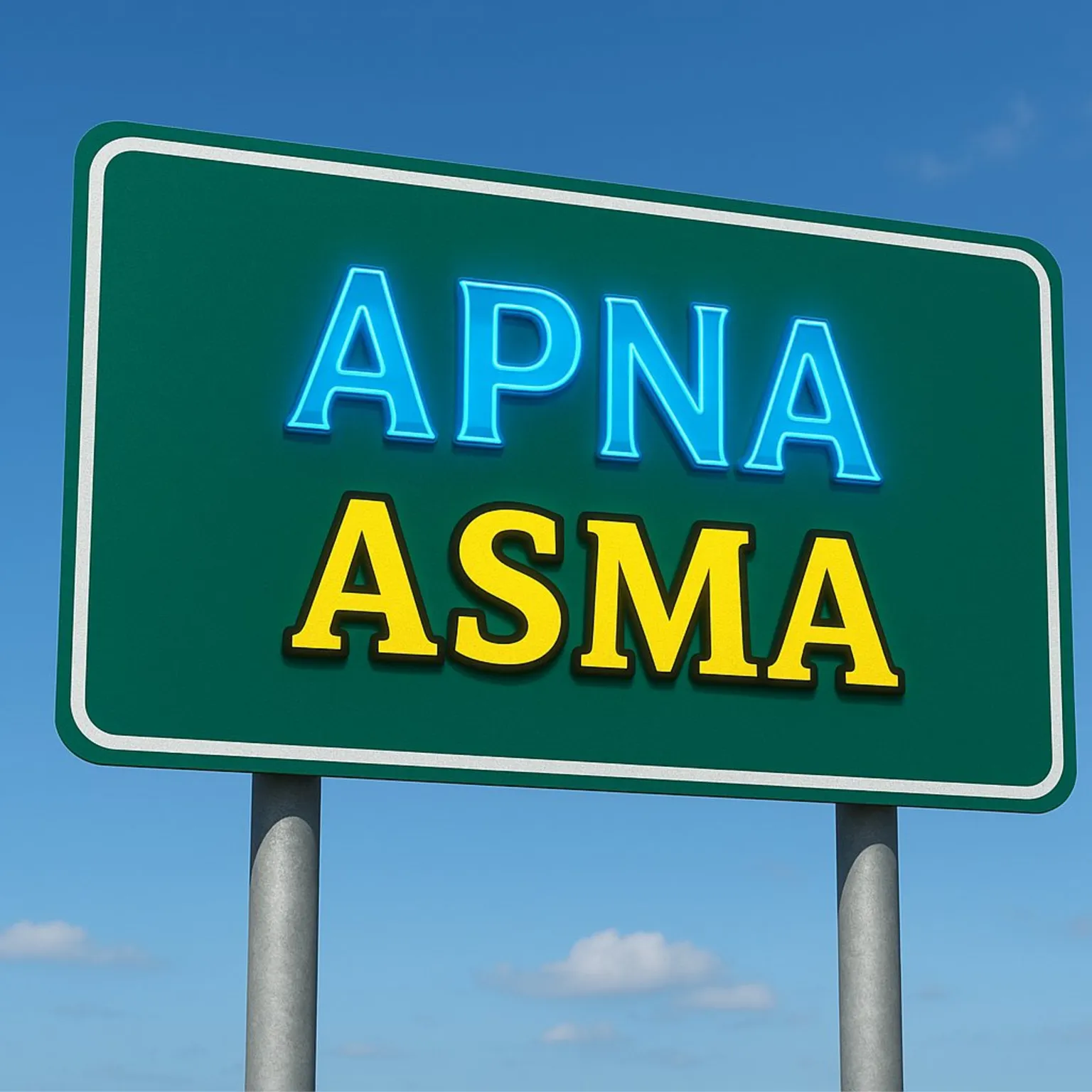 APNA ASMA