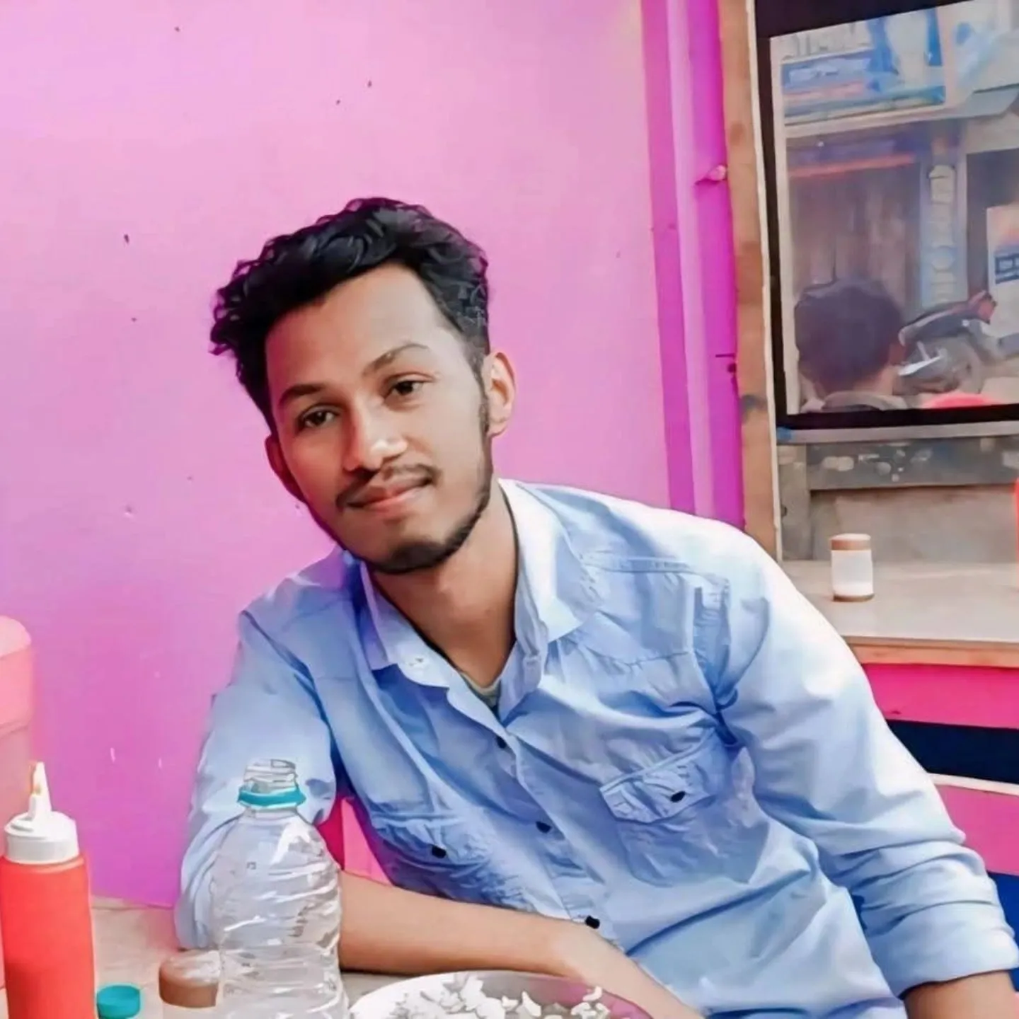 Bikram nath