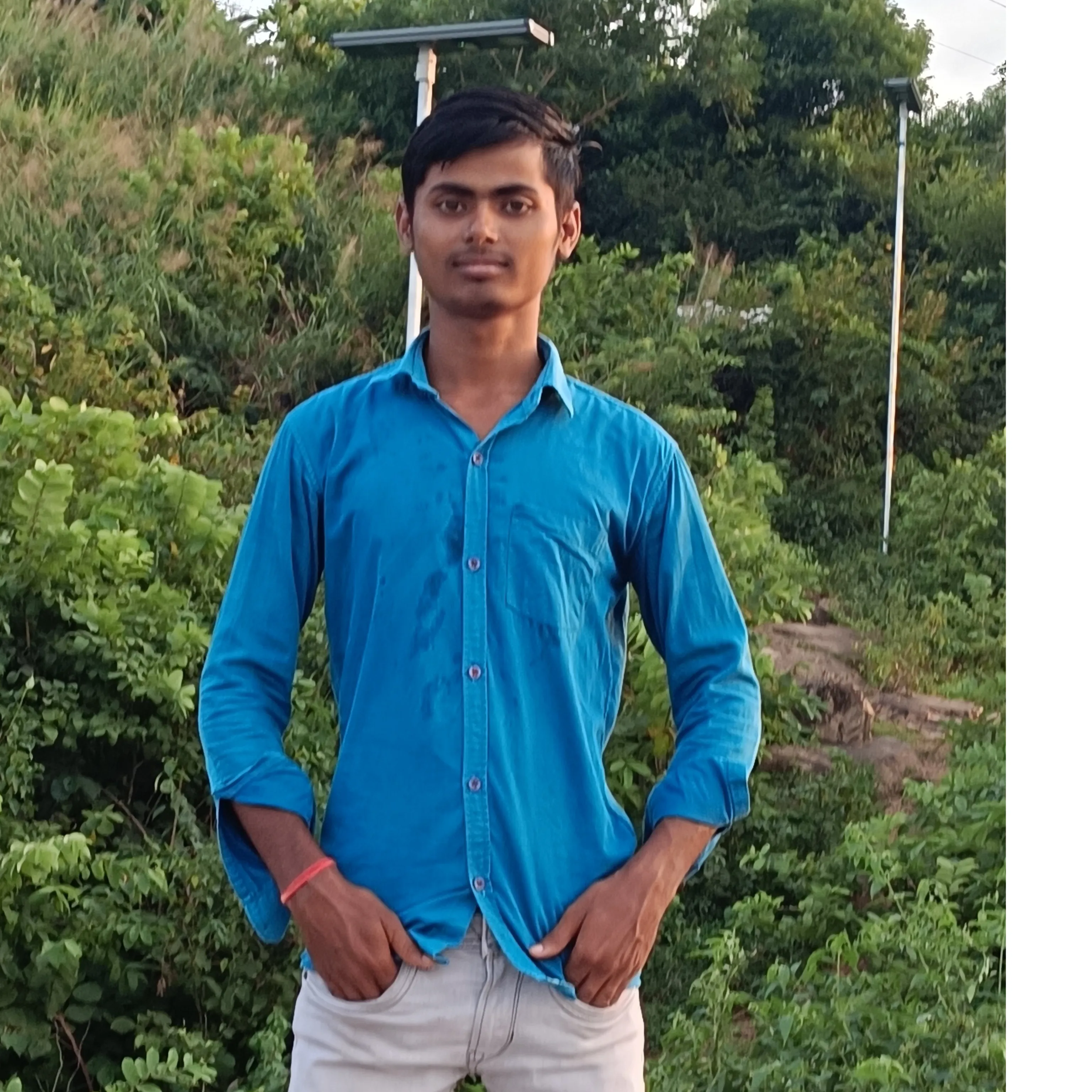 Nitish yadav