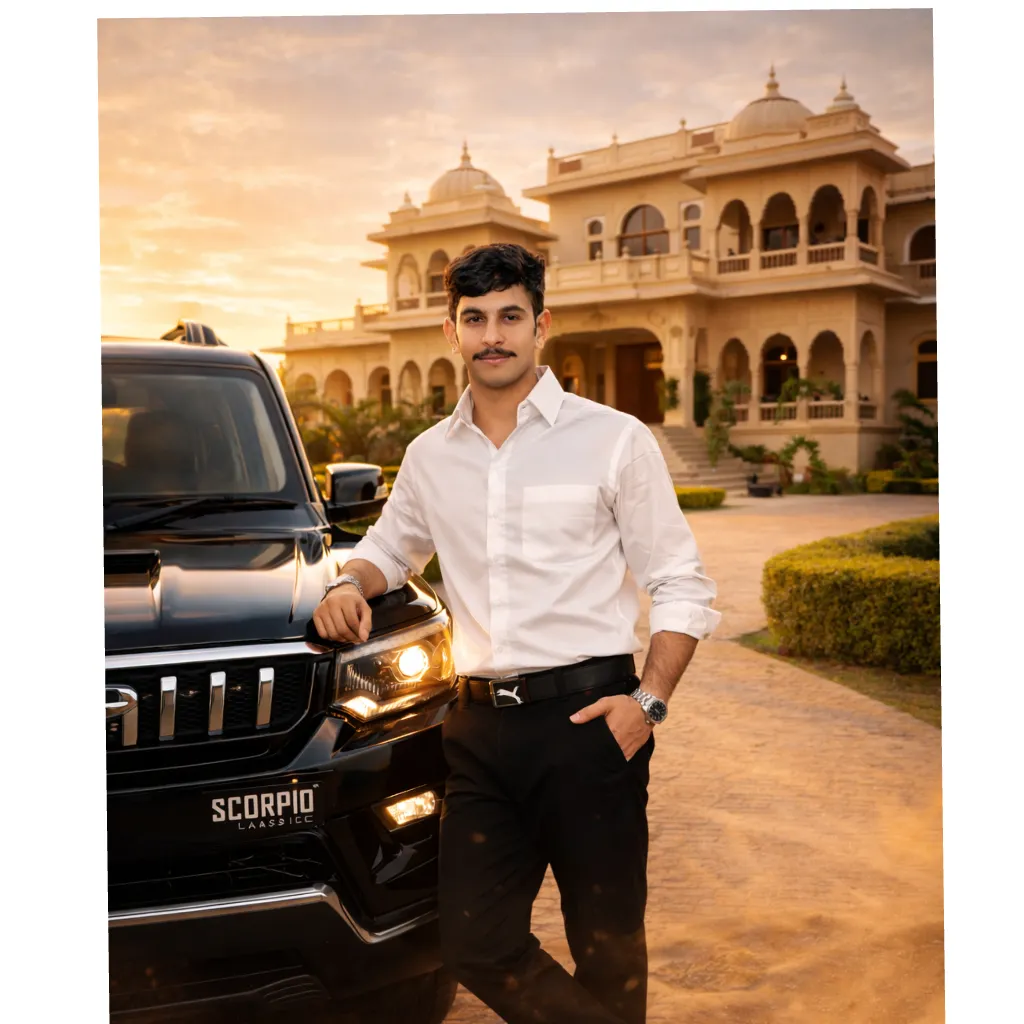 ISHWARSINGH CHOUHAN