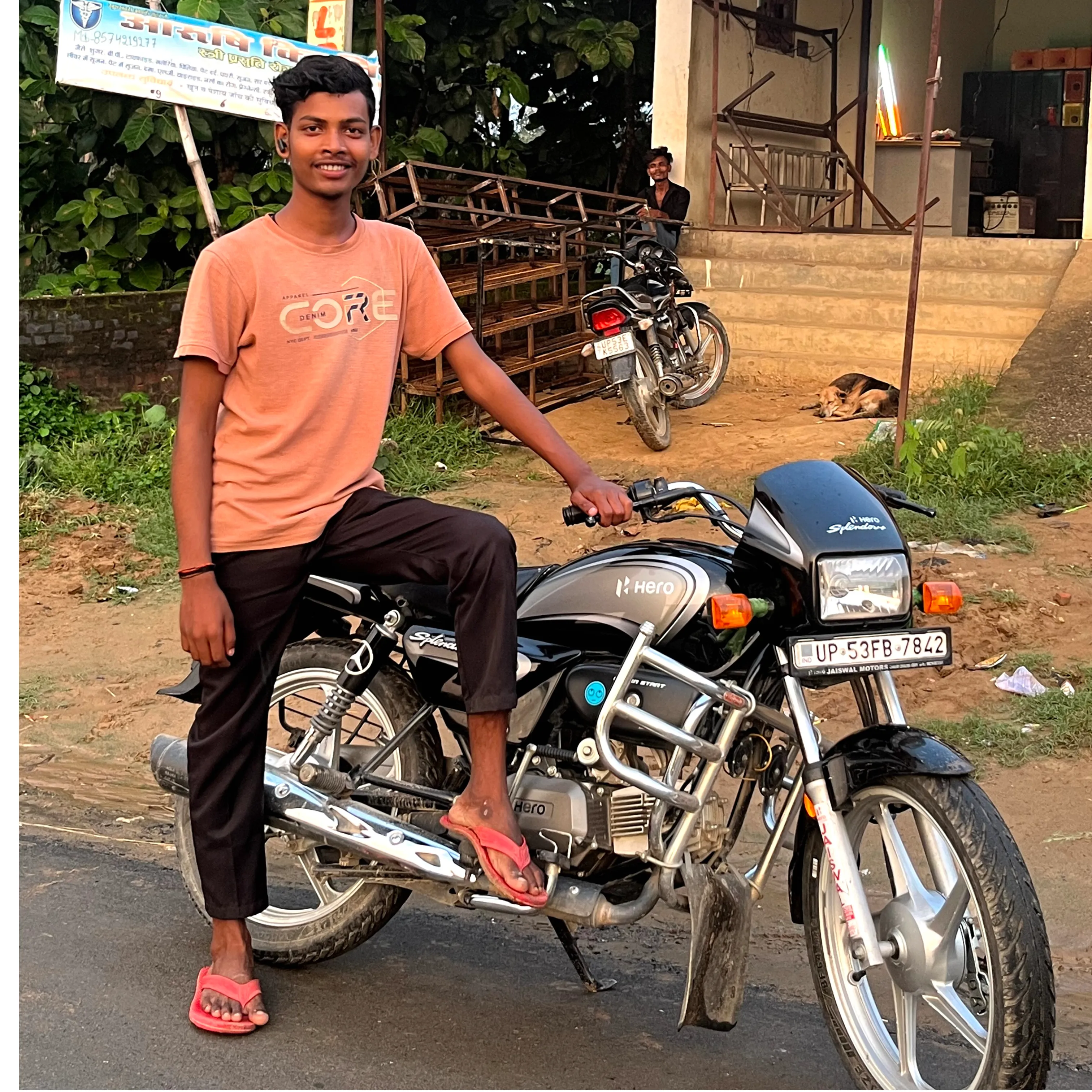 Satya Rajbhar