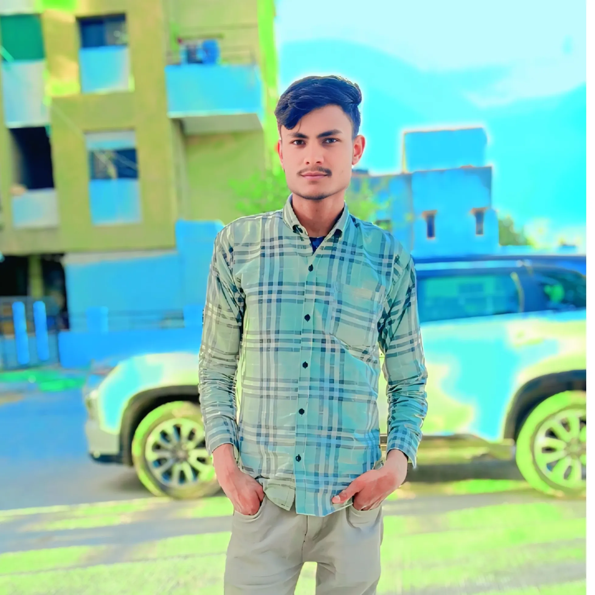 Amrit La