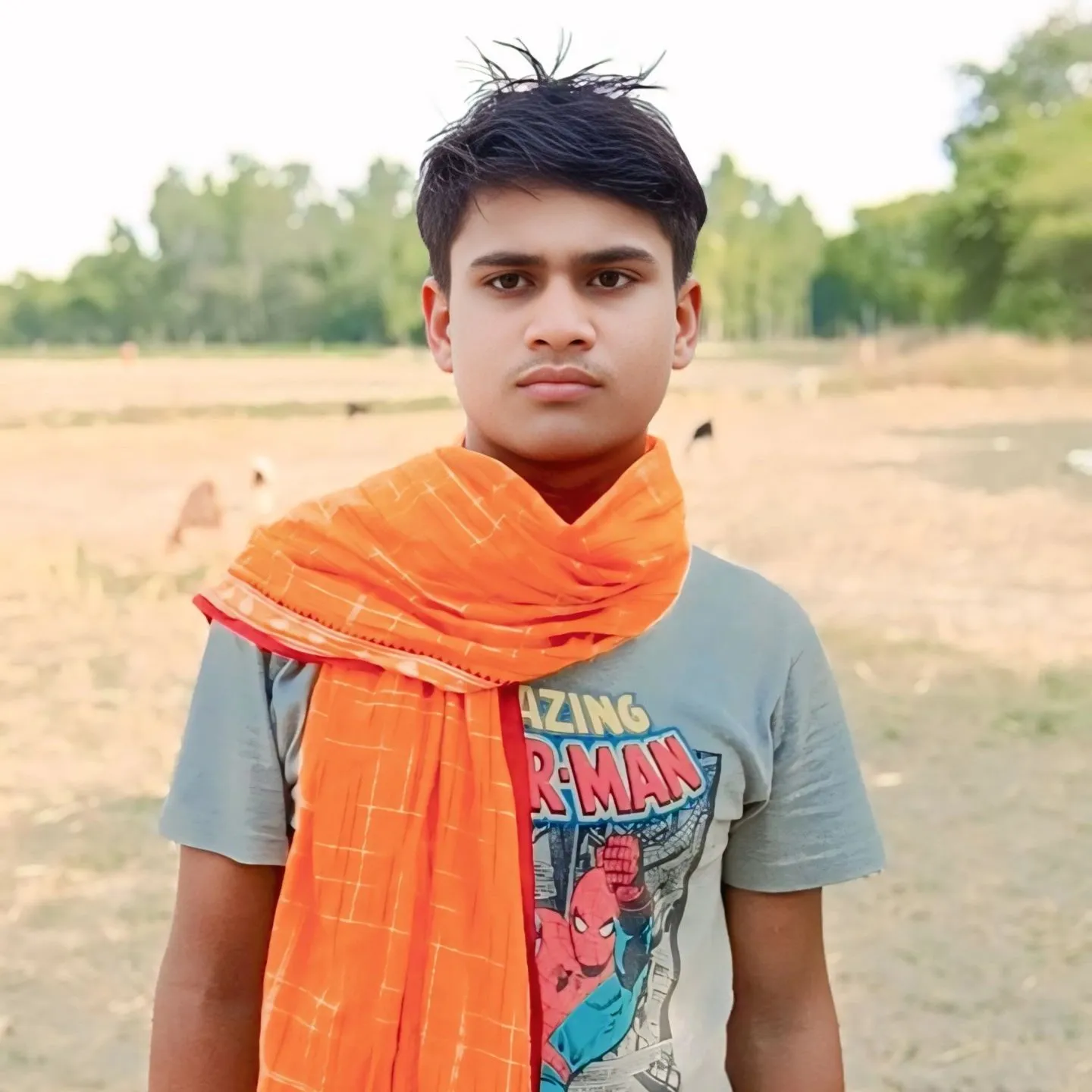 Saurabh Saroj