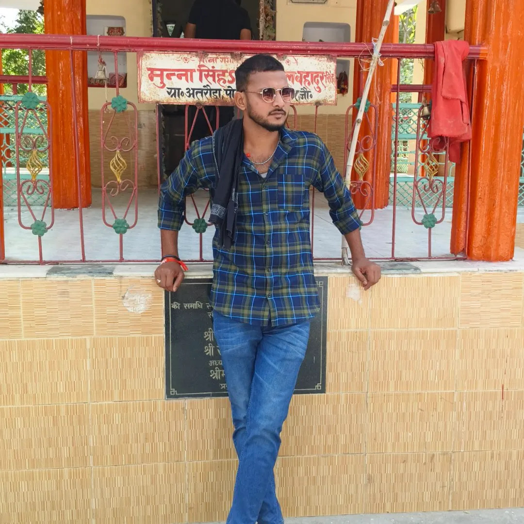 Adarsh RanjeetSingh Agnivansi