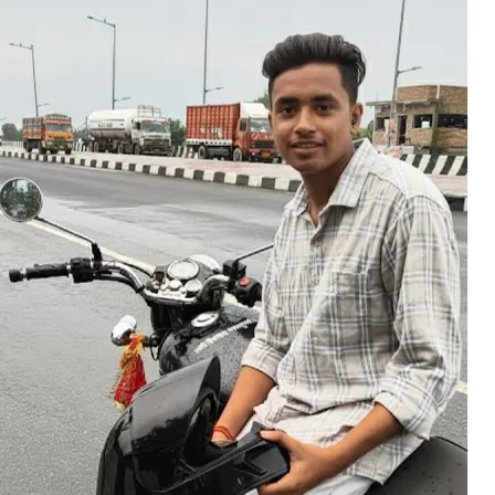Adarsh Singh.(RAJ)