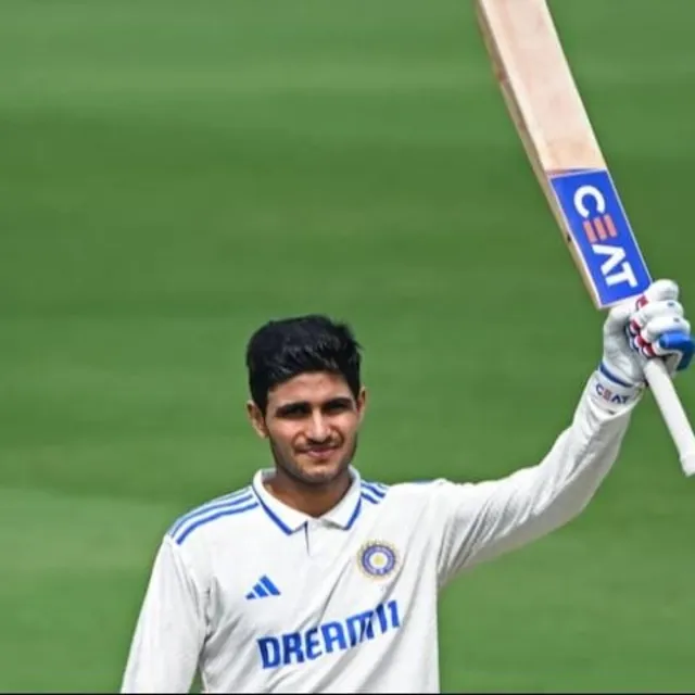 shubhman gill fan page