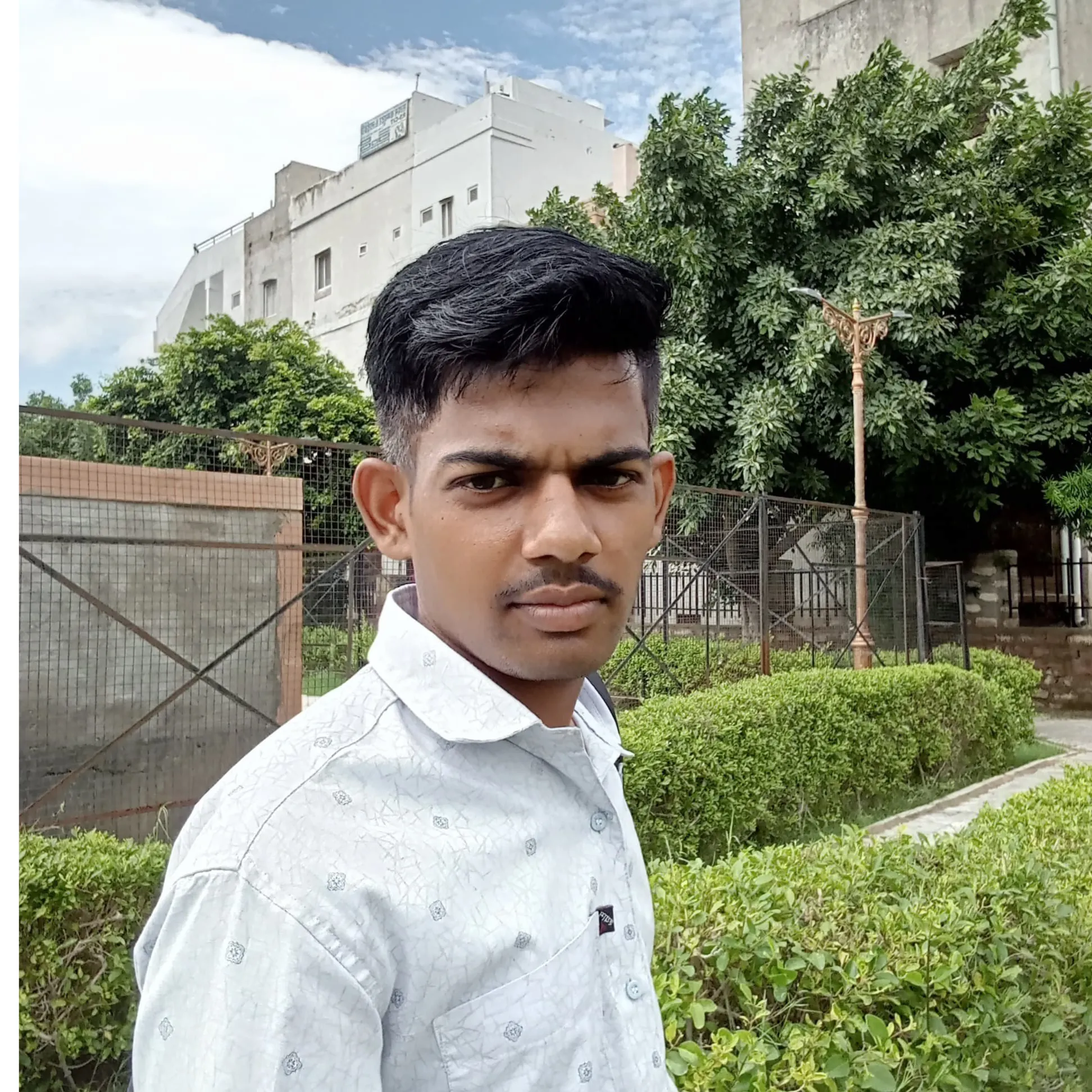 Khetaram saini
