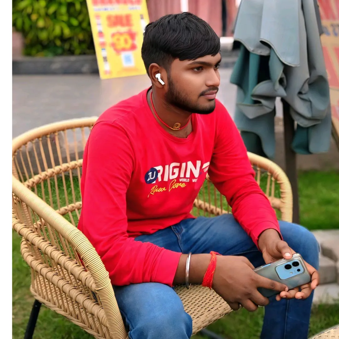 Ayush Kumar