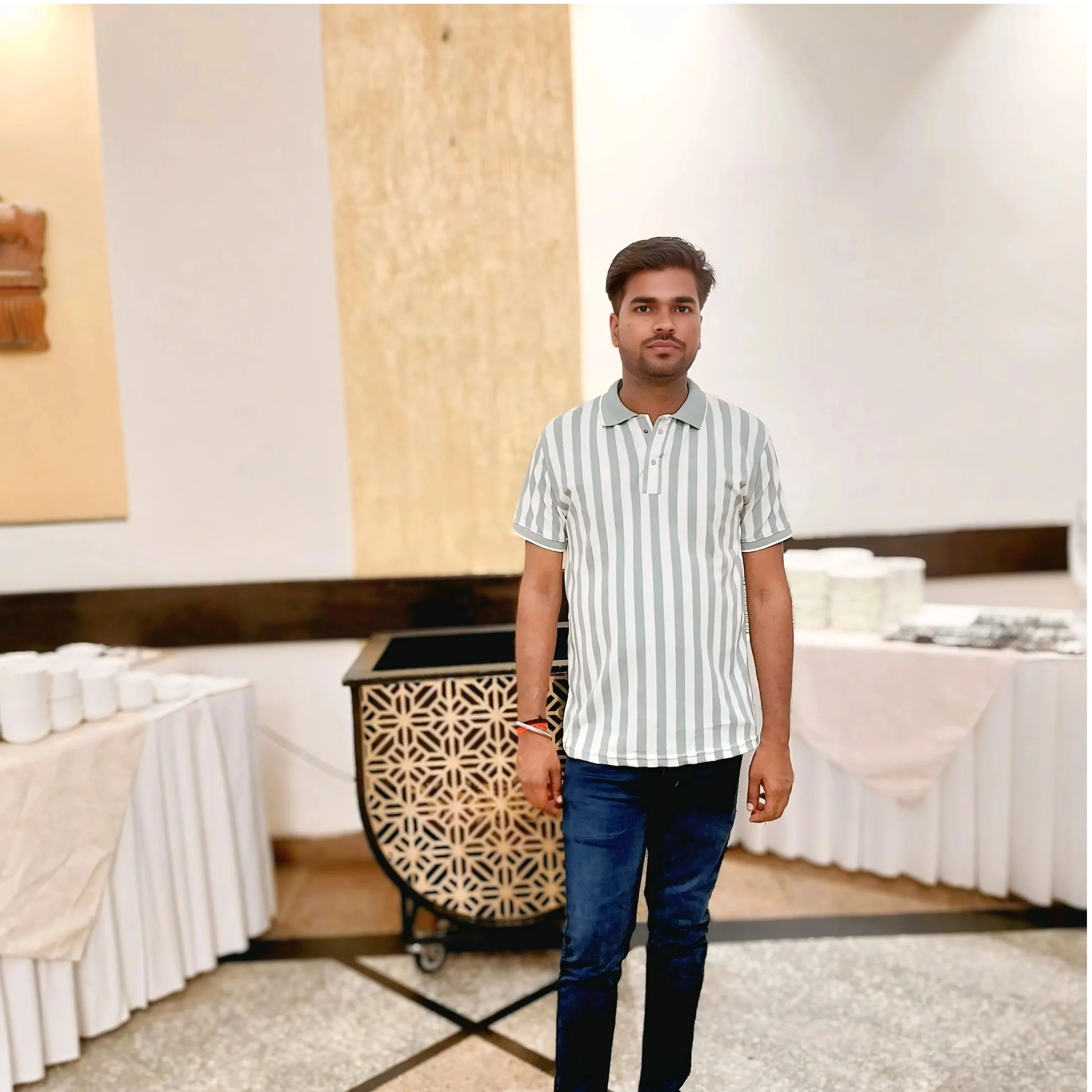 Roushan kumar