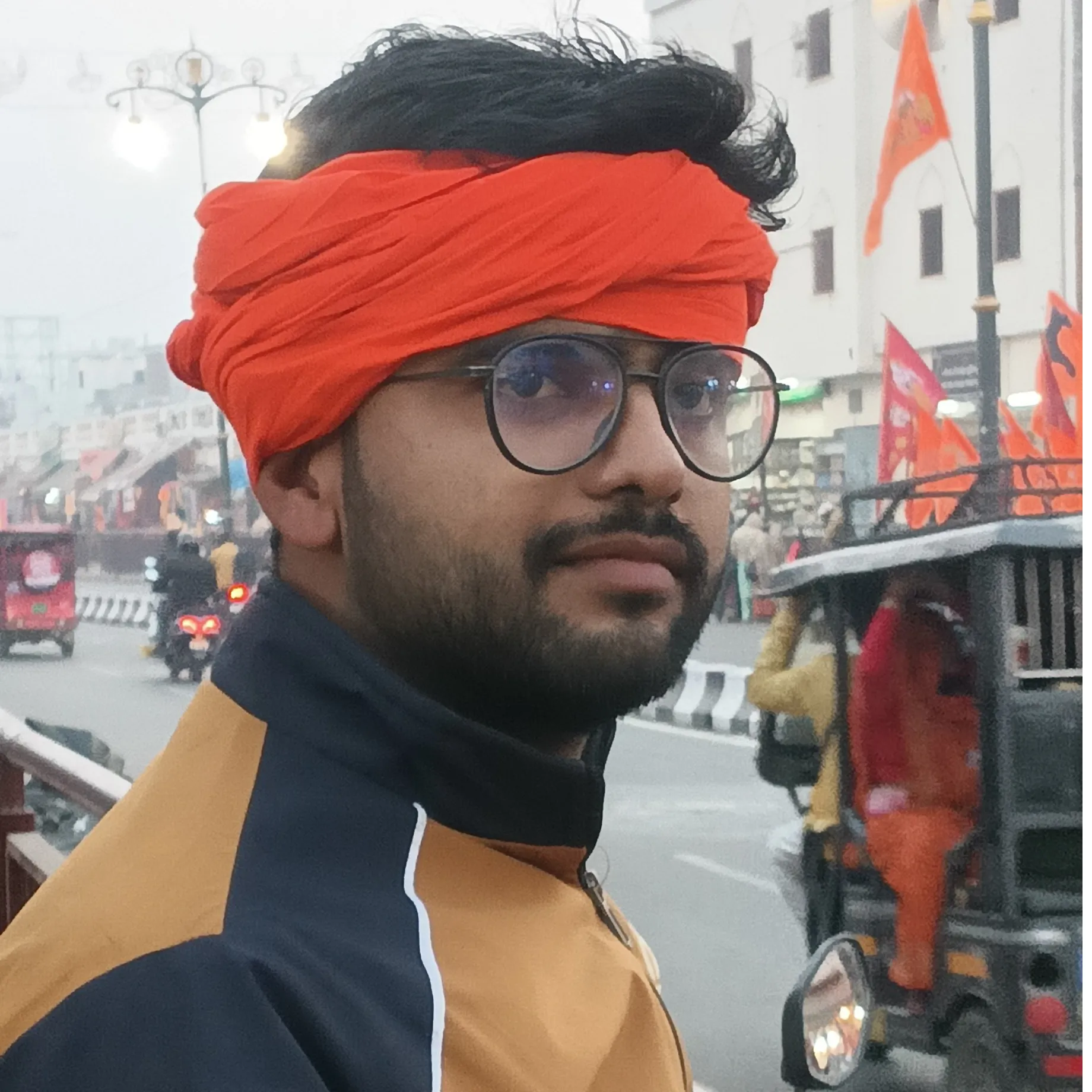 Aaru shukla