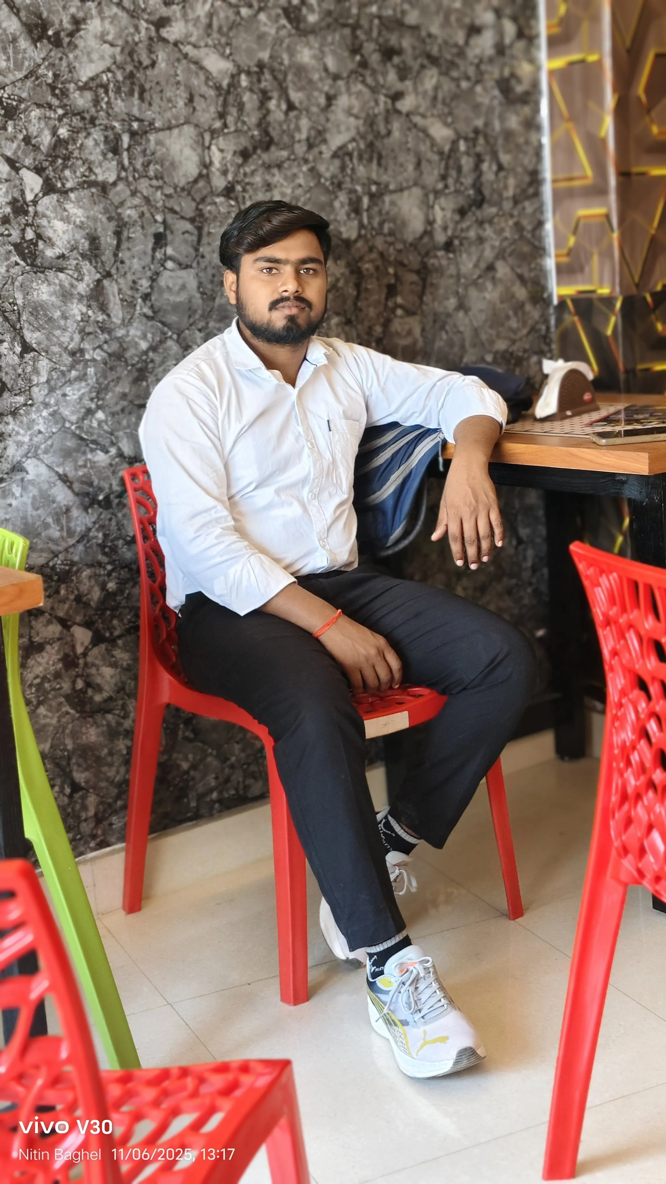 SAMEEP RAJPUT