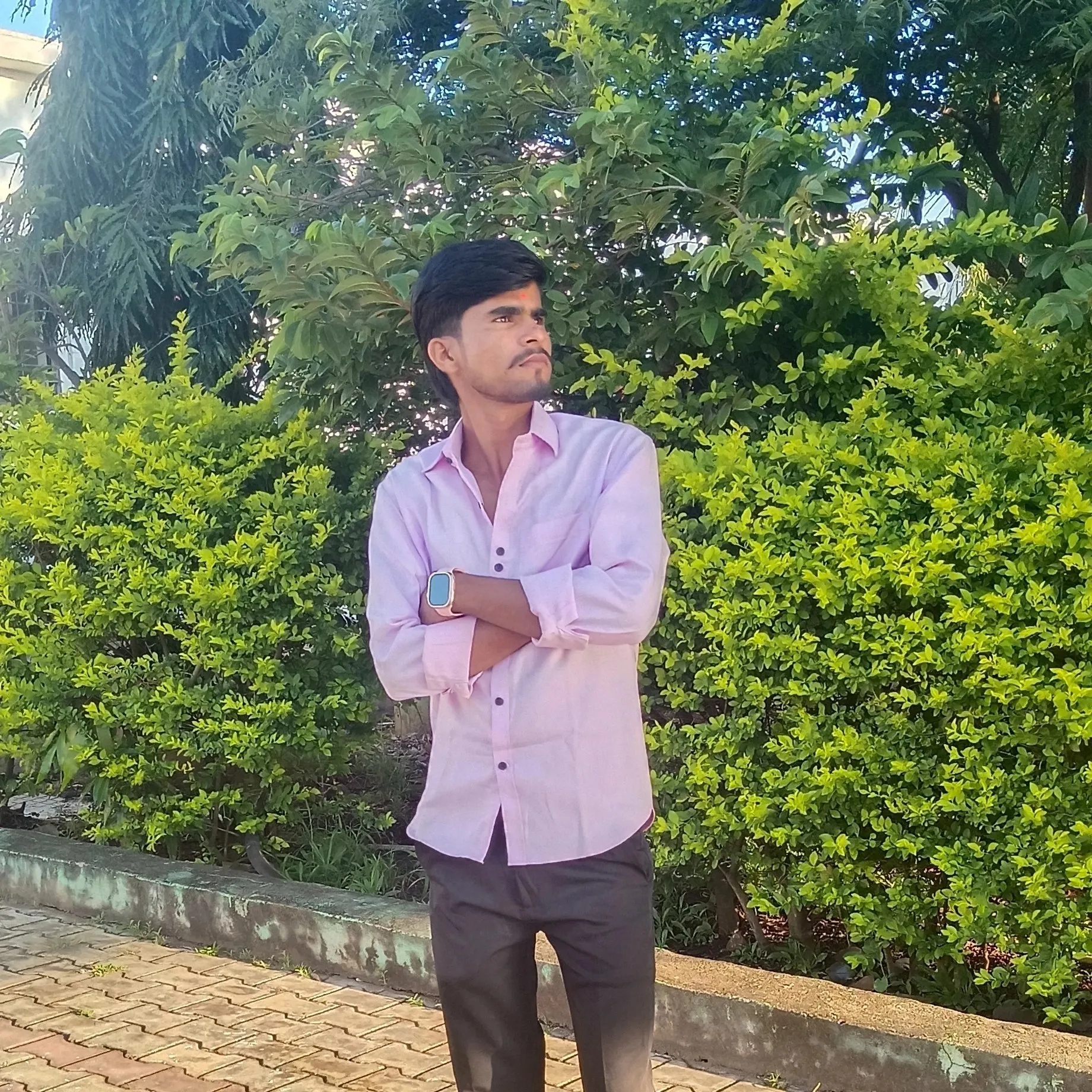Vikas Sharabidre