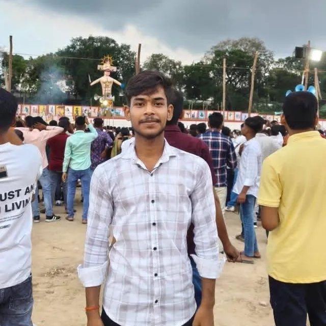 Shubham Kharwar