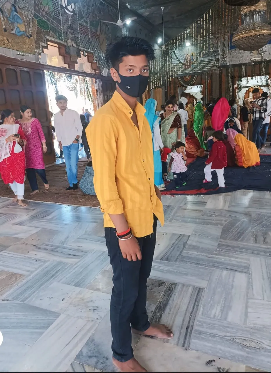 Rishi yadav