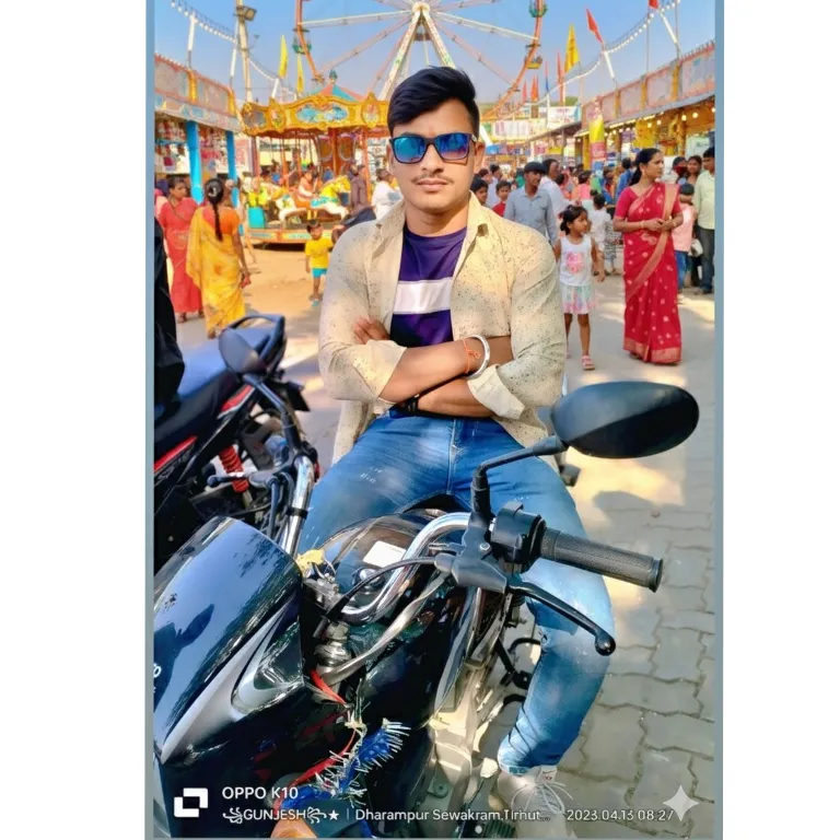 GUNJESH Chauhan