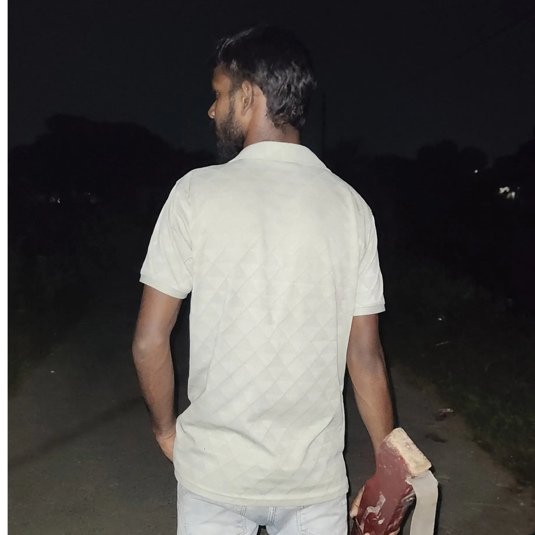 krishna pasi