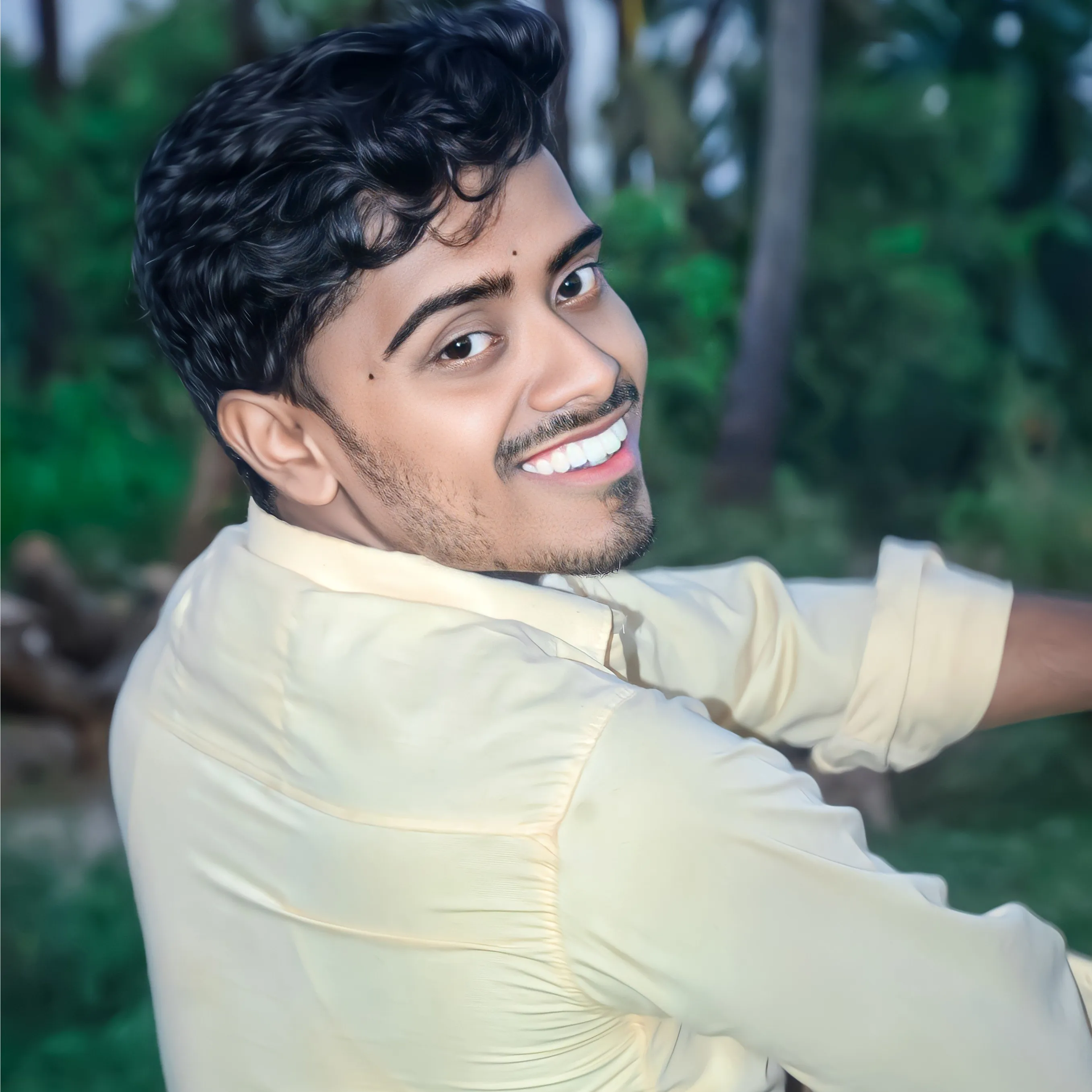 Manish Kumar
