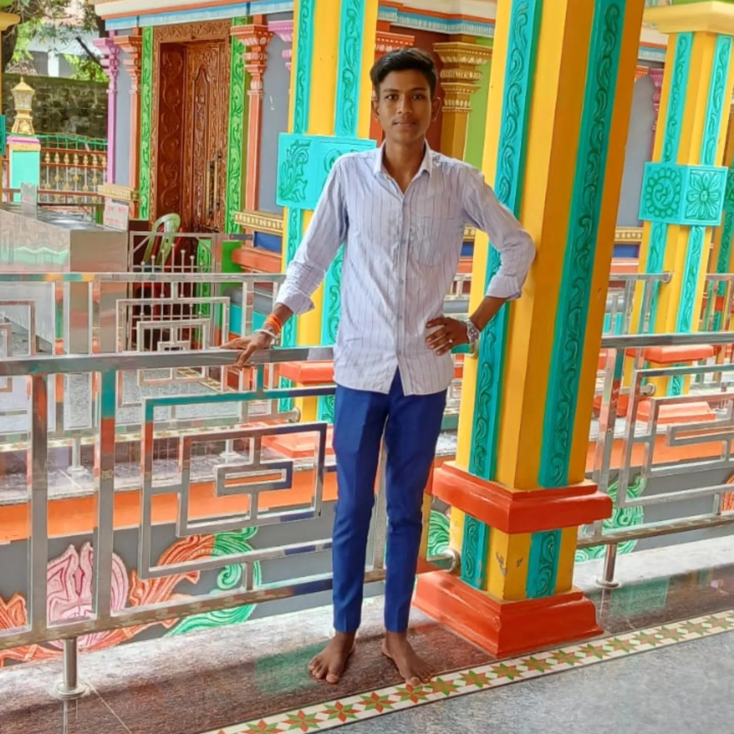 Tridev Kumar