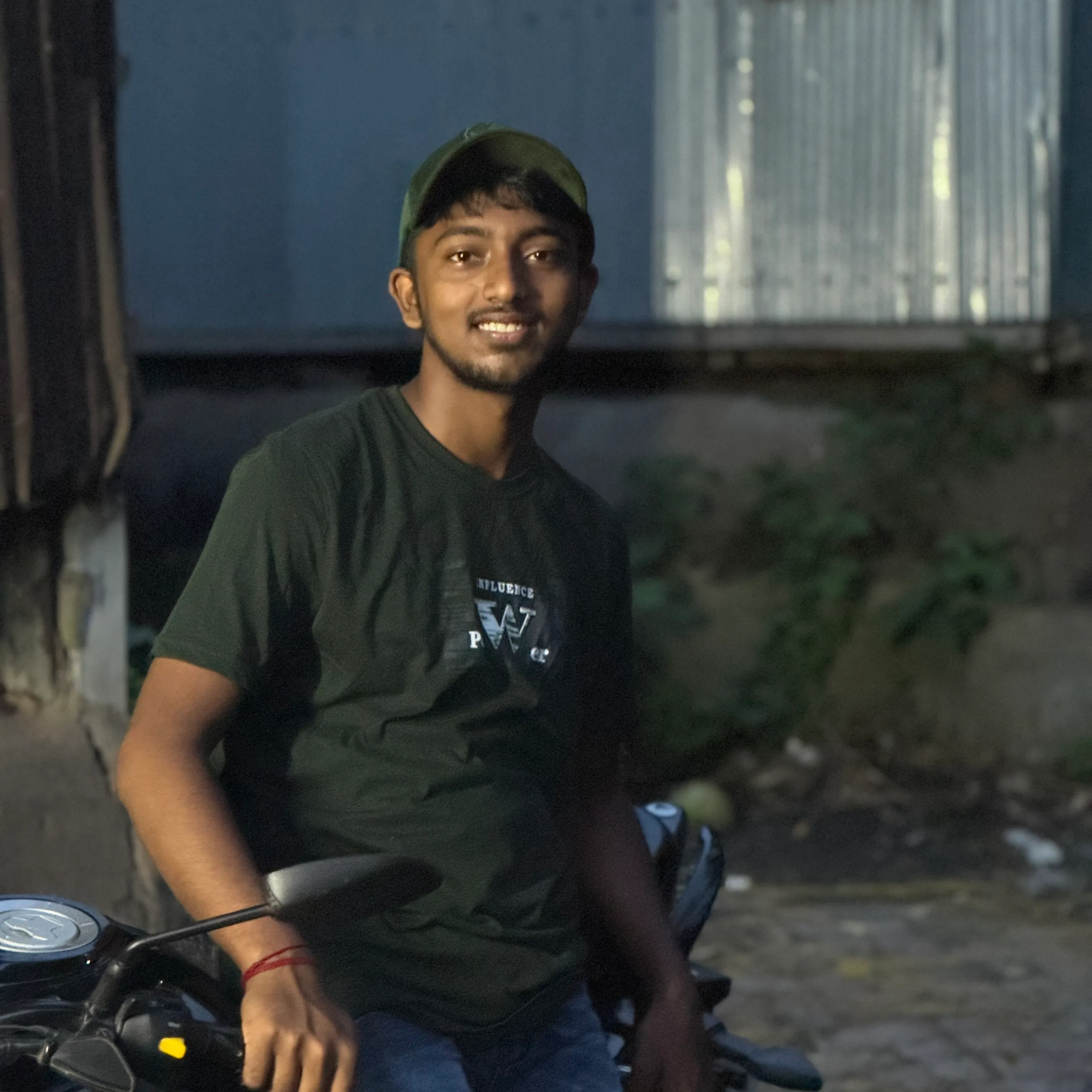 Tirtha nandi