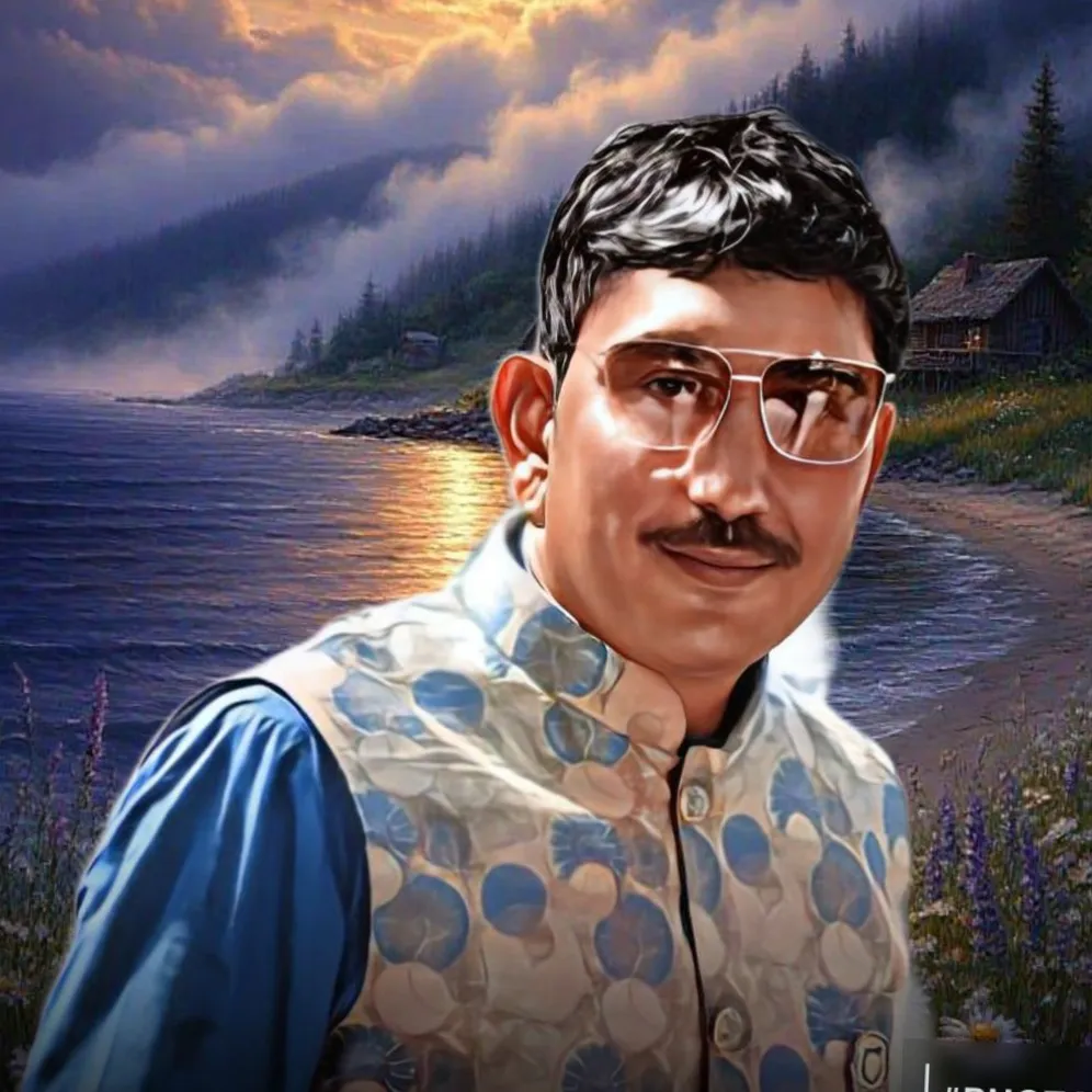paresh bhati