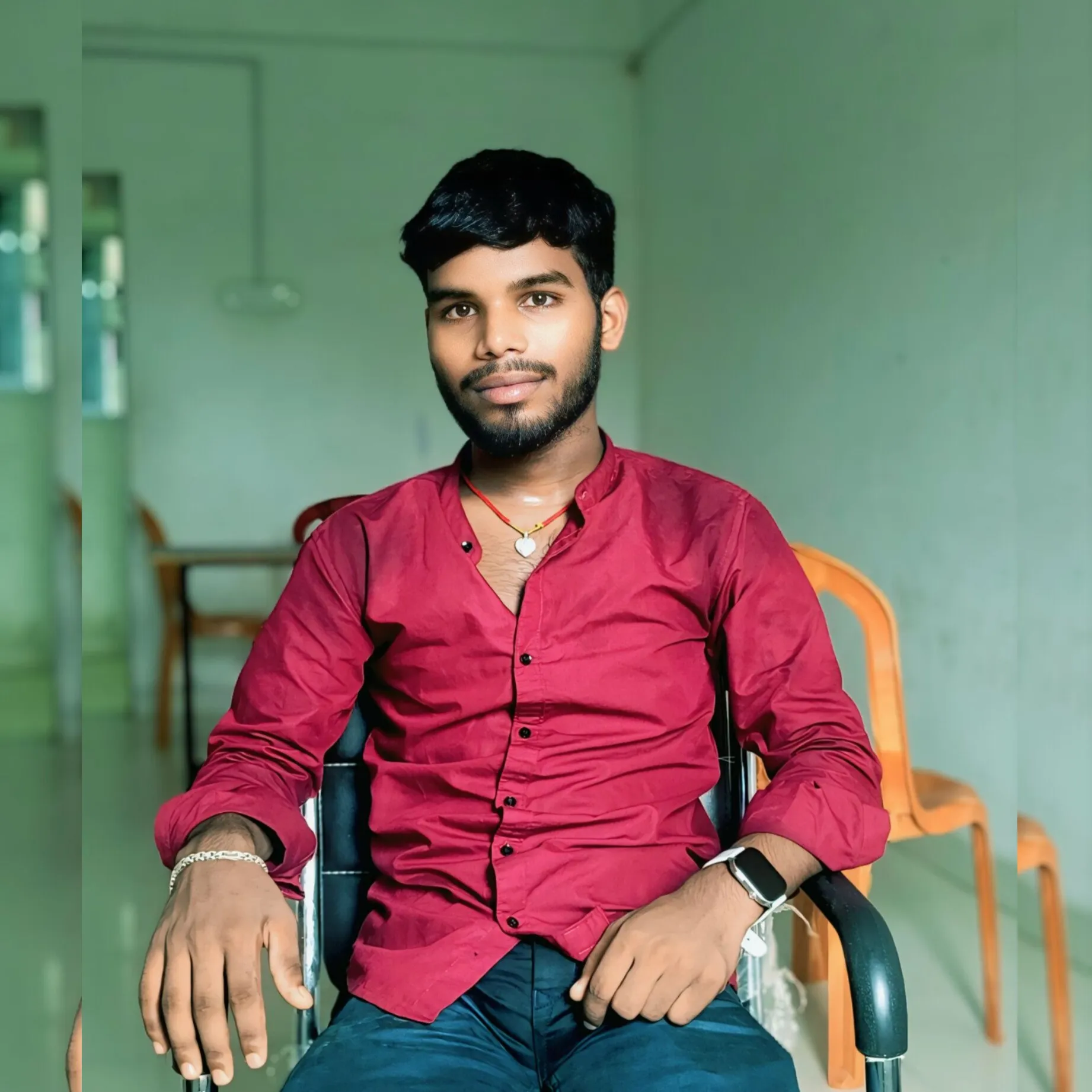 Sandip Raj