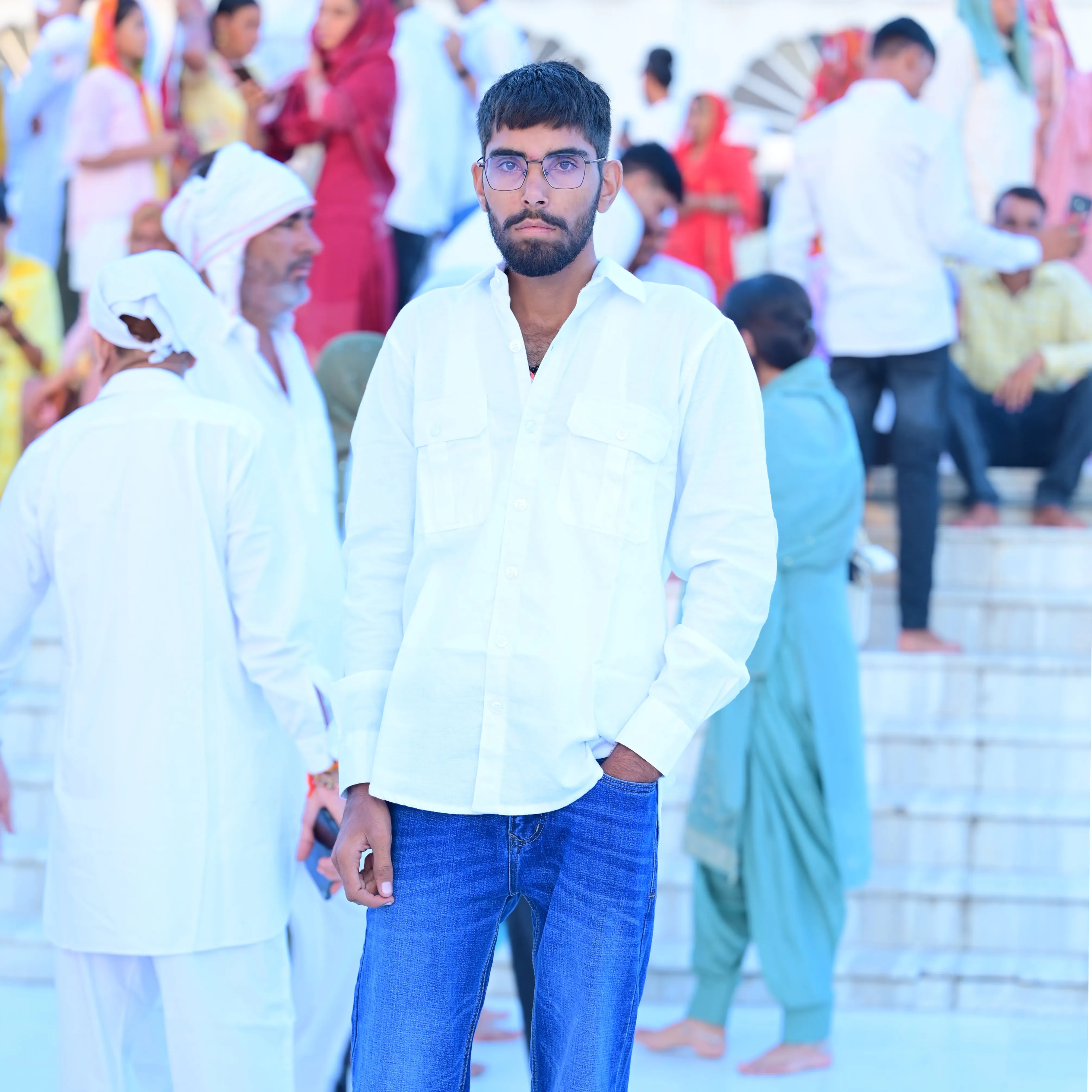 VICKY BISHNOI