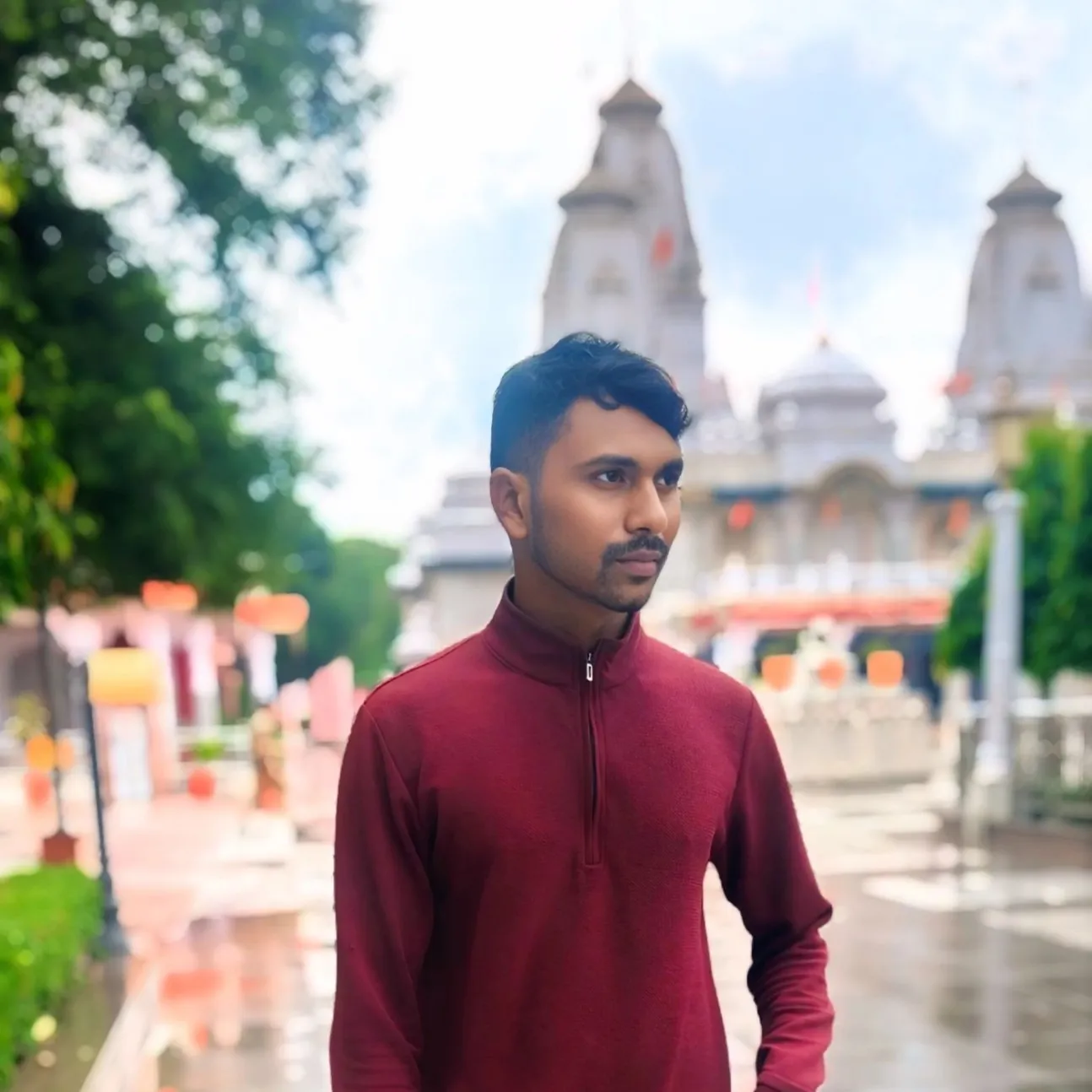 Sandeep Rai
