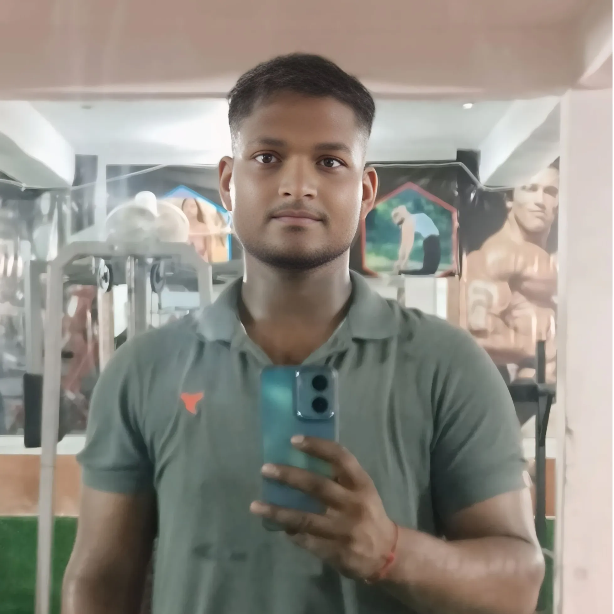 NIKESH NIGAM
