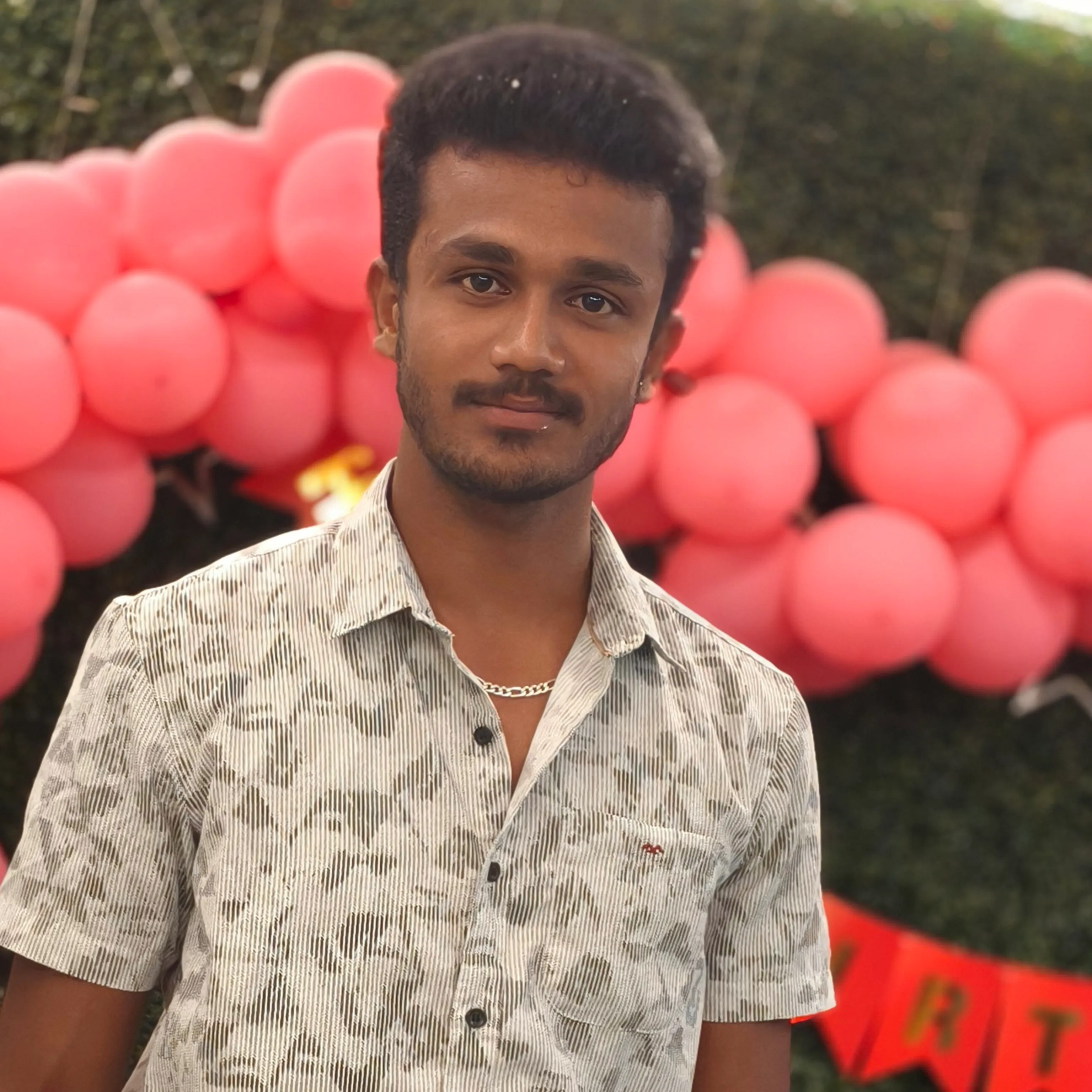 Shashank KJ