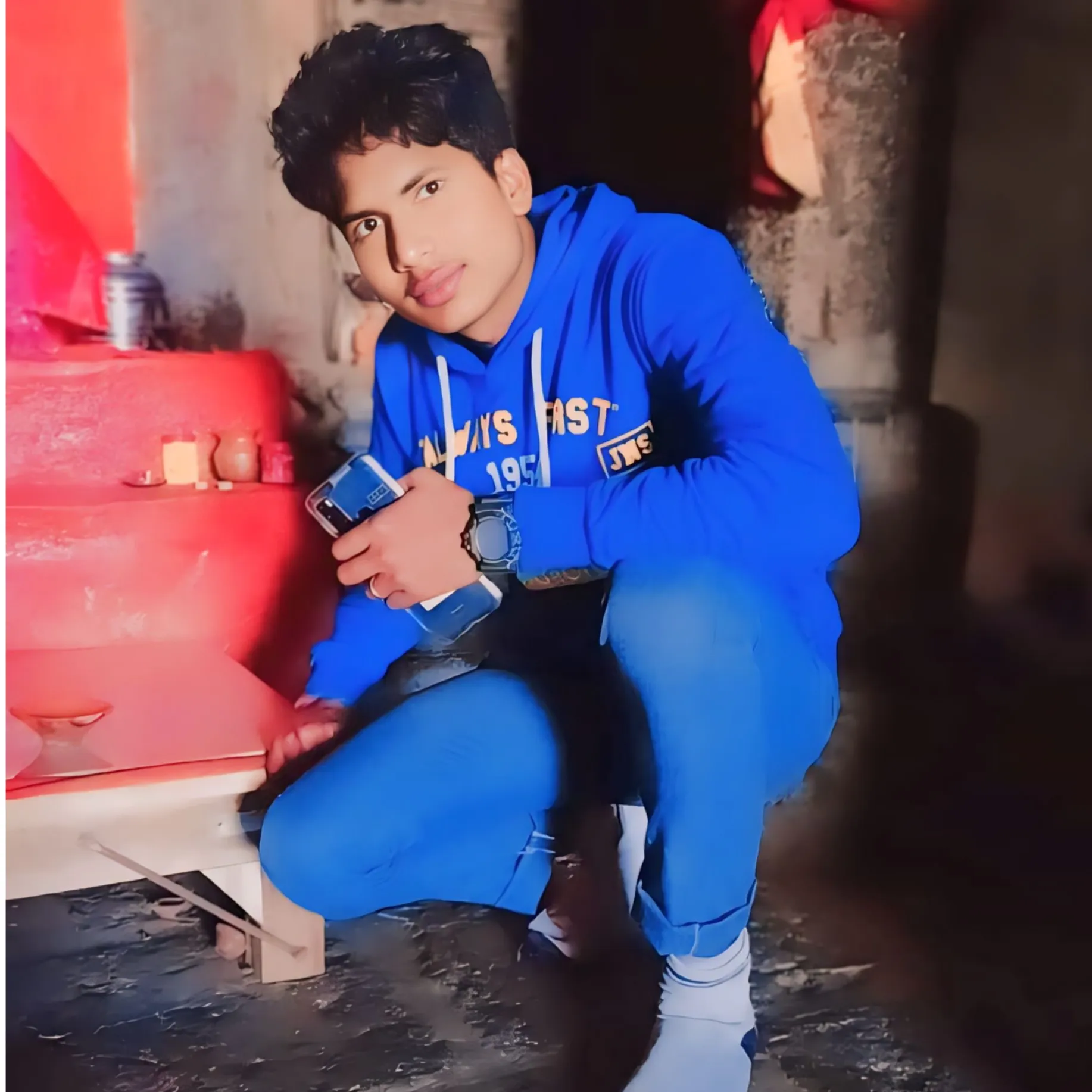 KAPIL KUMAR