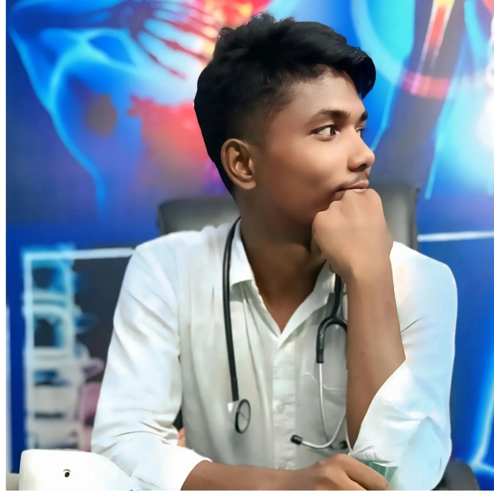 Sudhanshu Patel