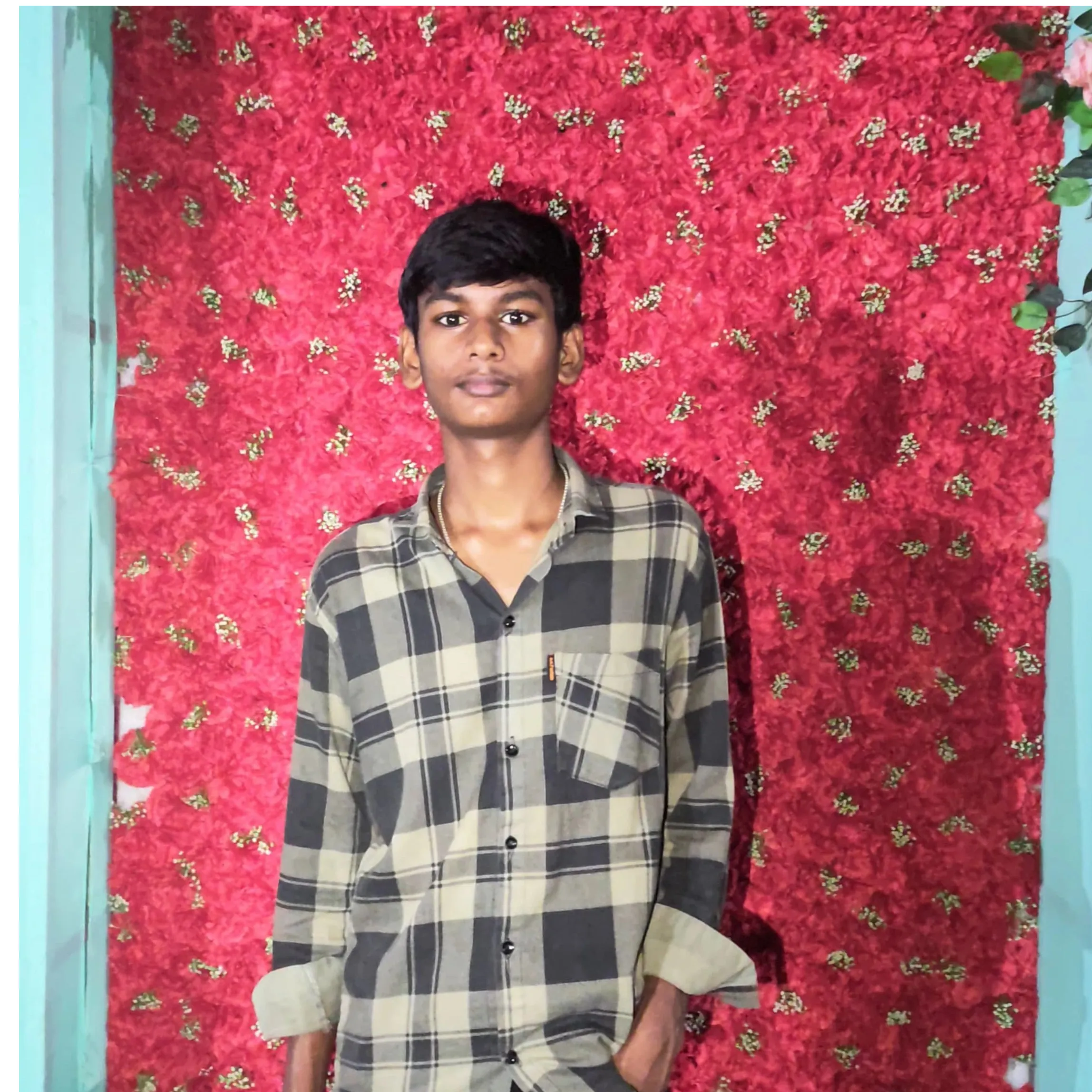 Shantanu Kushwaha