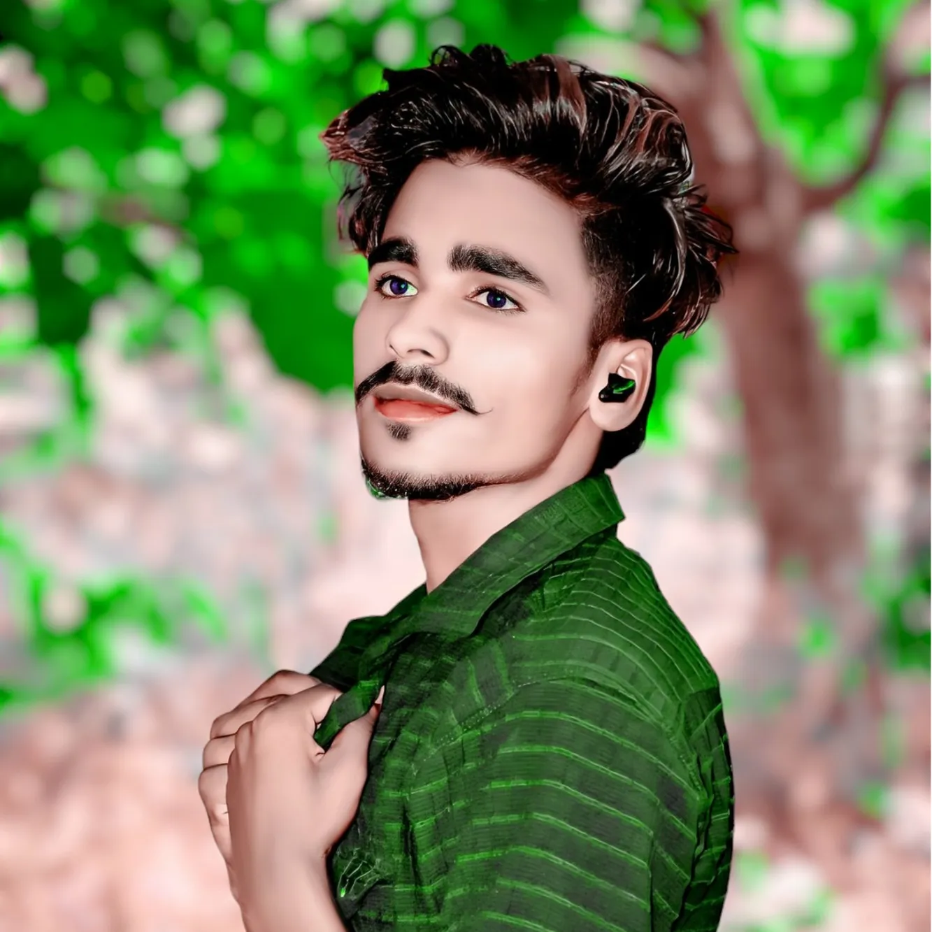 Vrijesh Nishad
