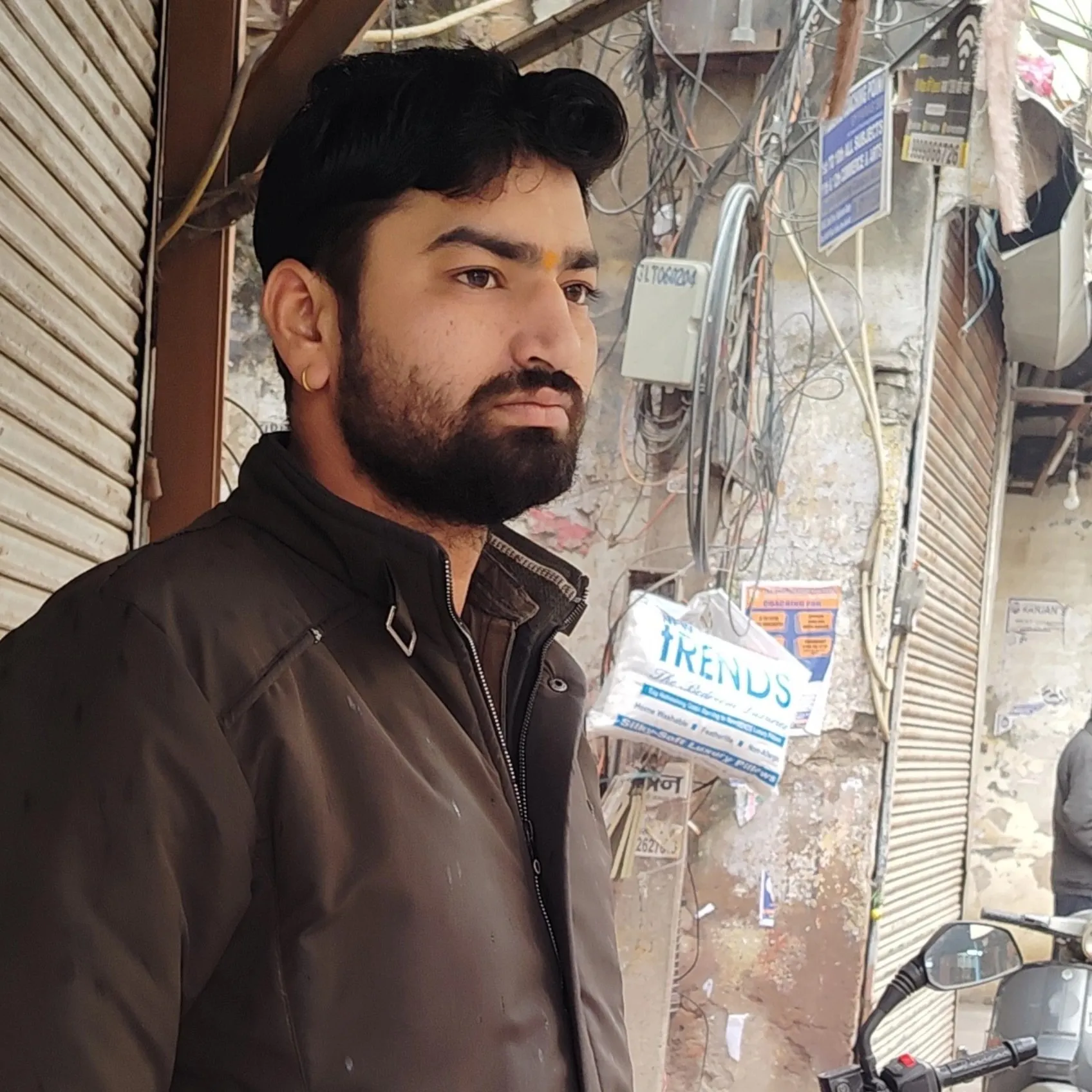 sachin Chaturvedi