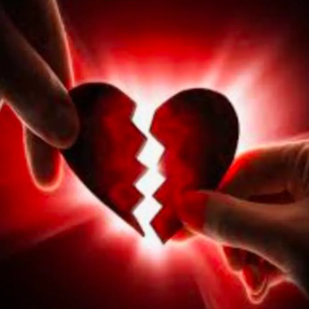 💔 broken heart 💔