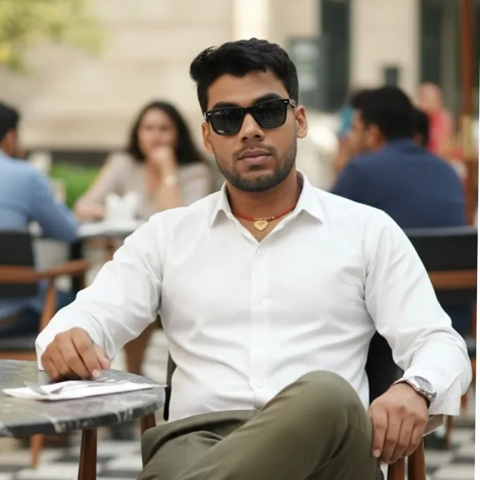 Vikash Yadav