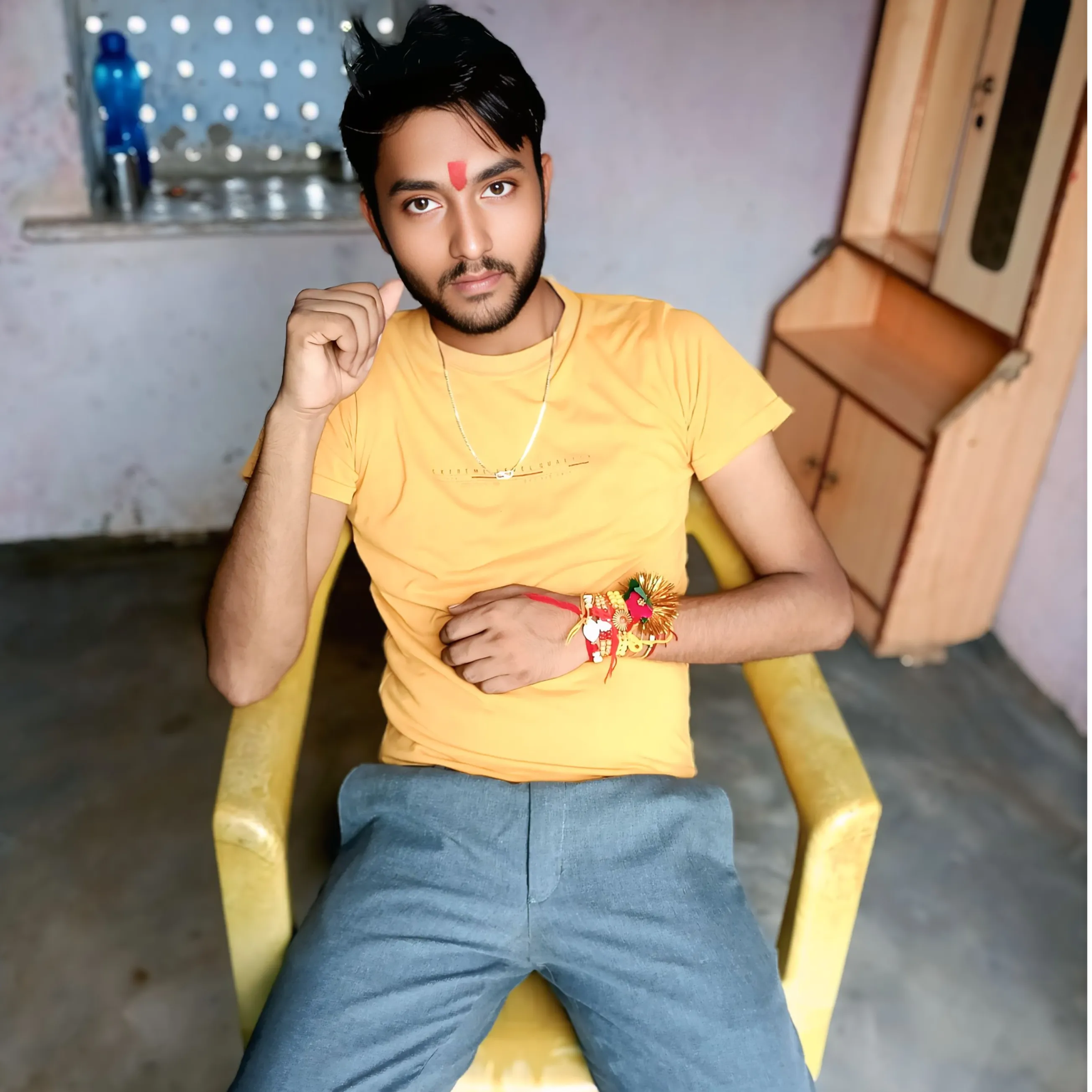 VinodKumar Saini
